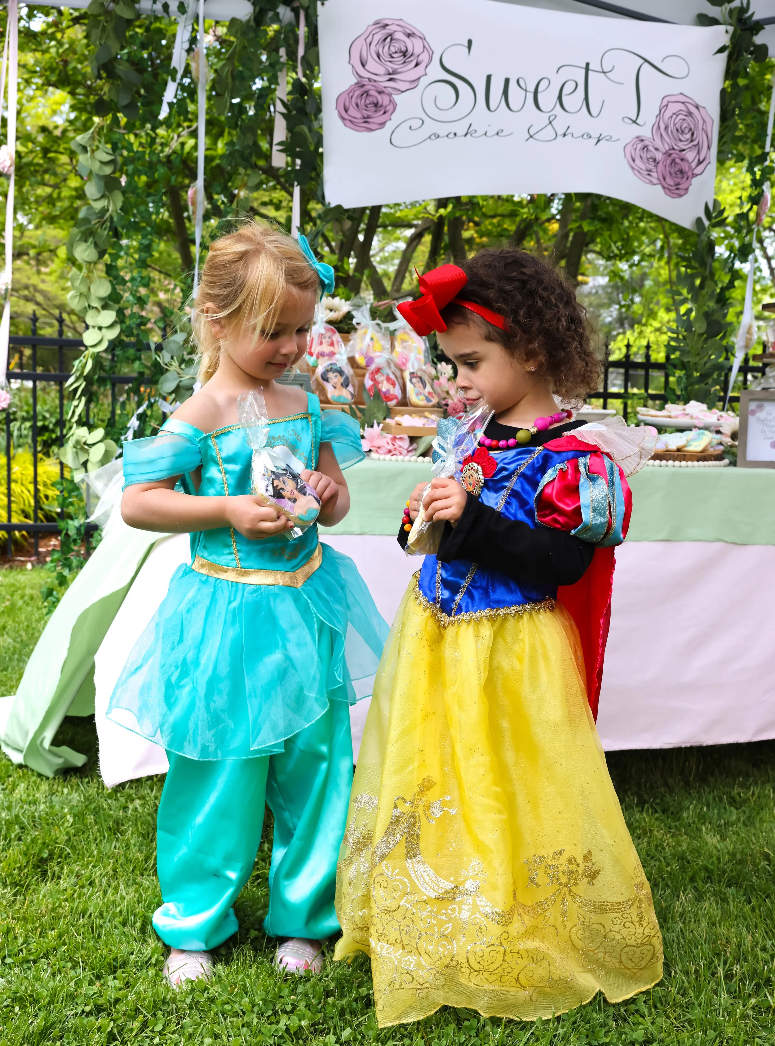 The Power Of The Party Favor