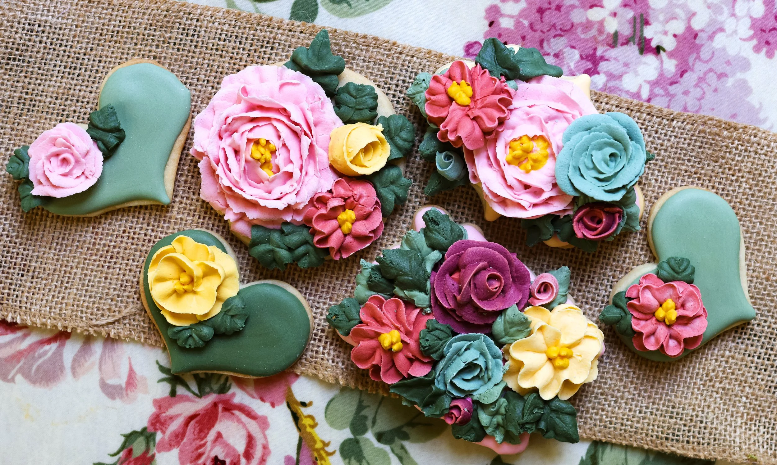 themed cookies made to order