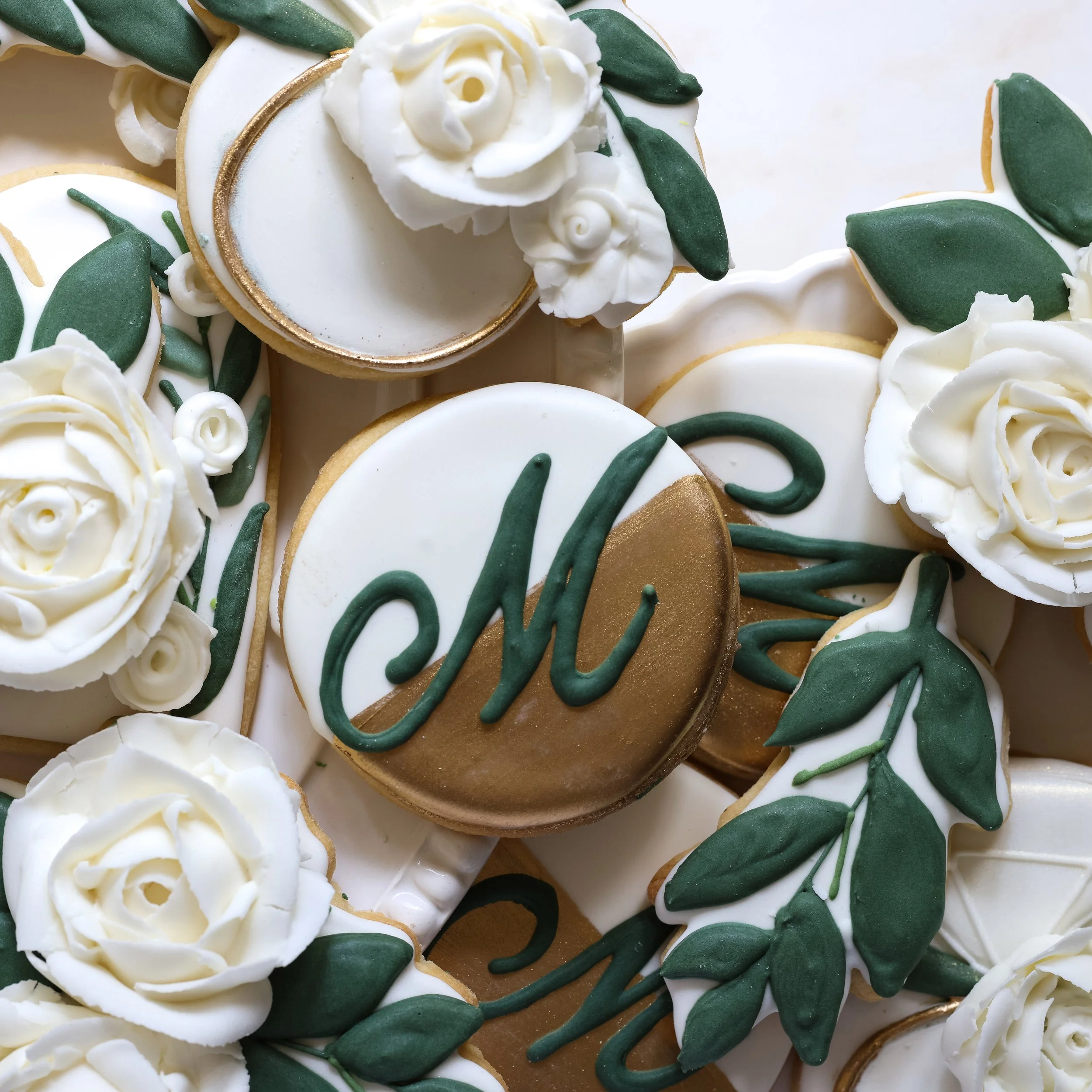 wedding cookies