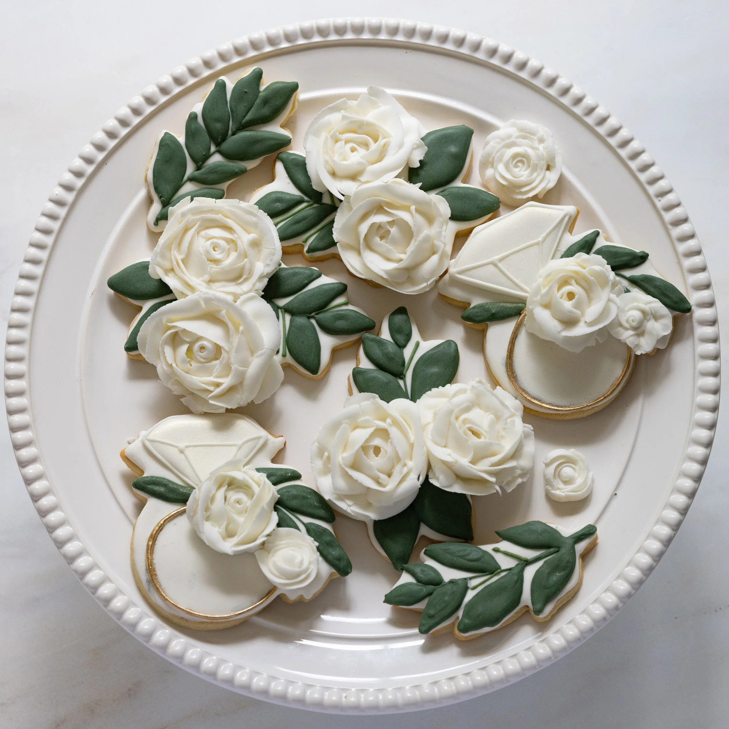 wedding cookies made to order