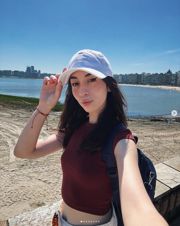 Bianca Piris Da Motta CM