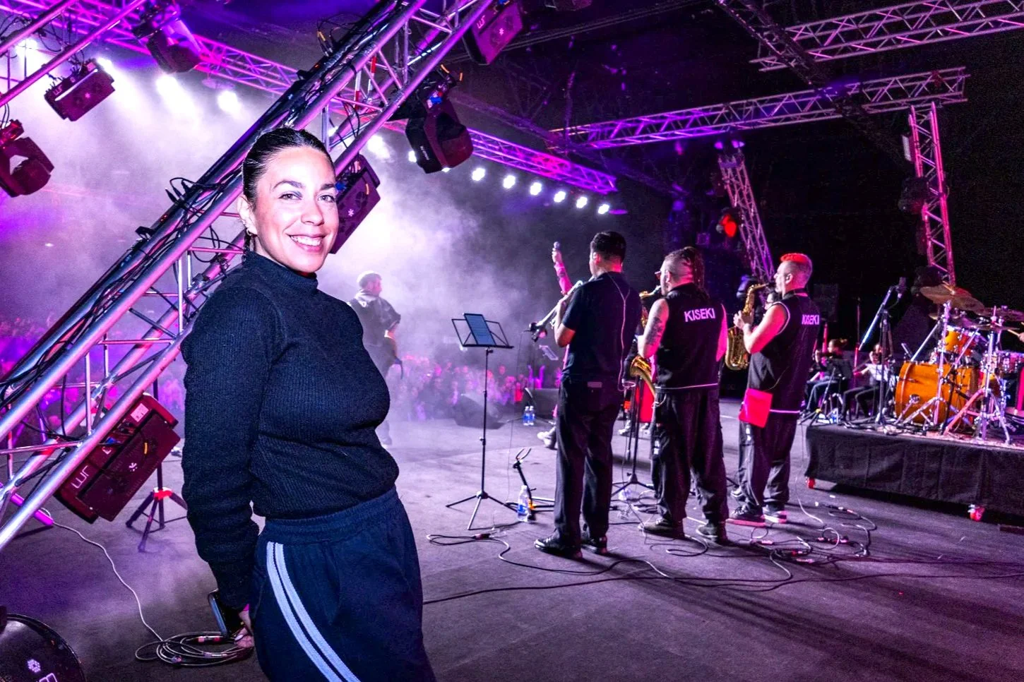 Angeles Mugas Manager