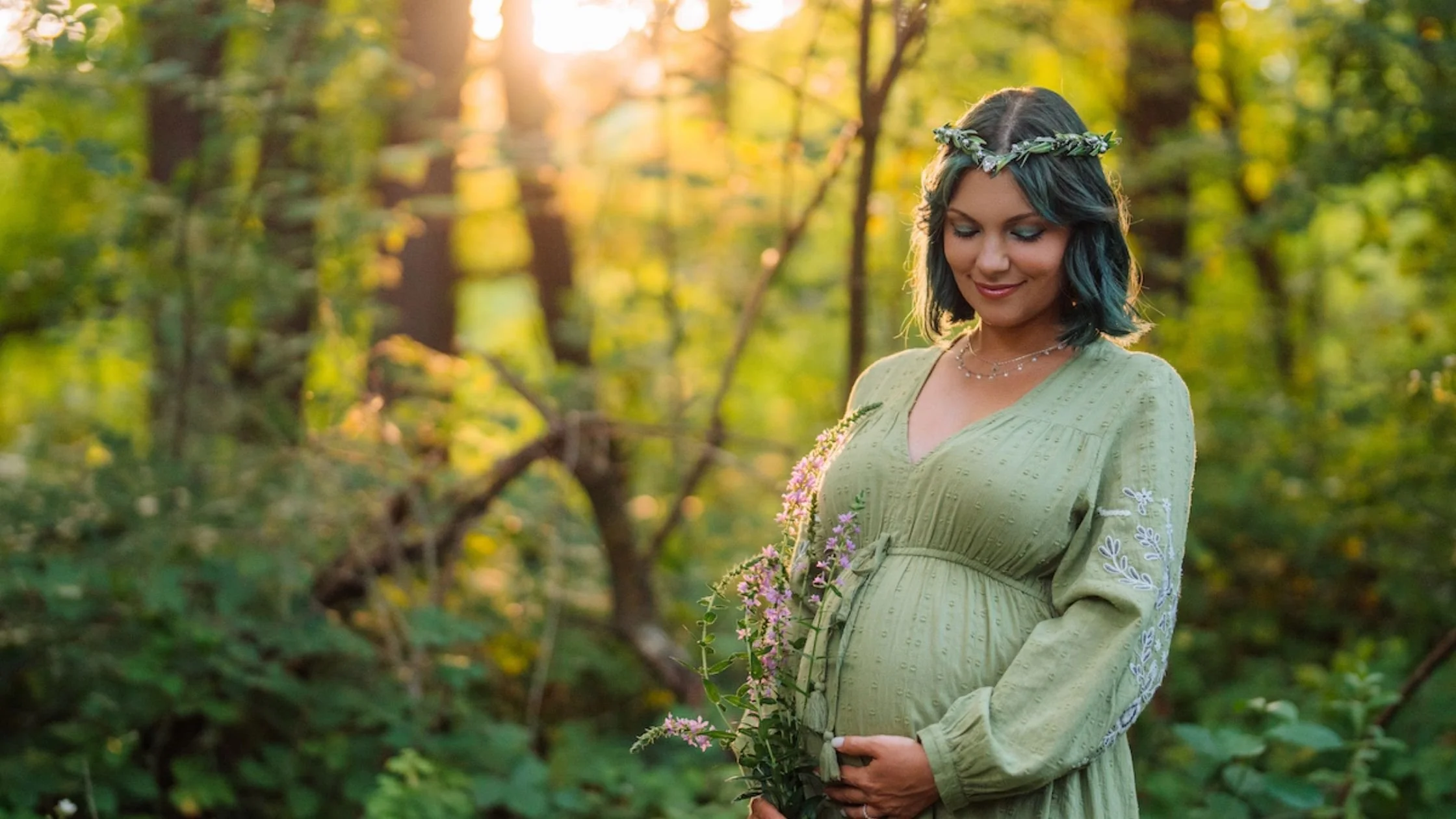 Is it pregnancy hormones… or is it Gene Keys?