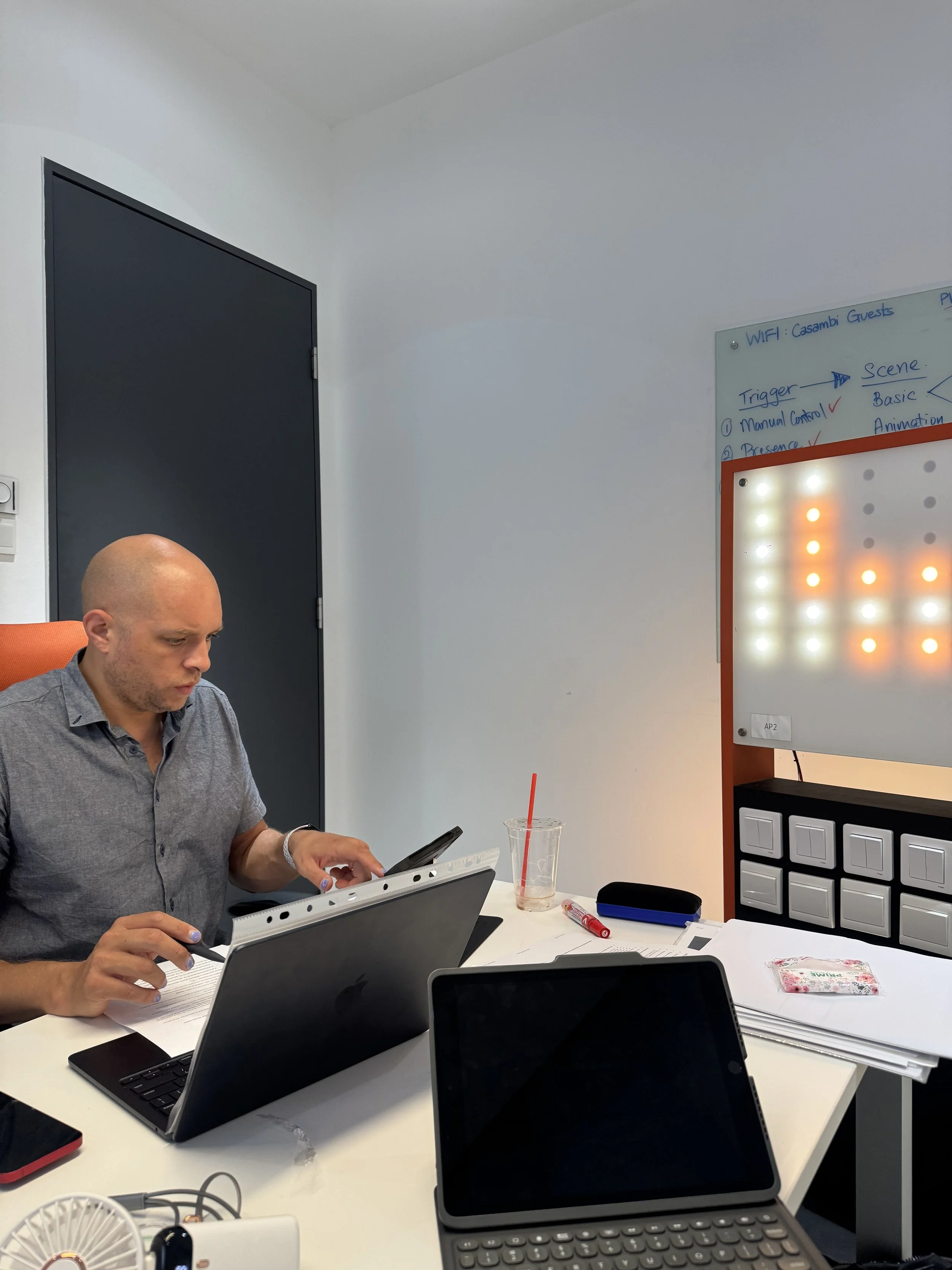 Lighting Controls Consultation