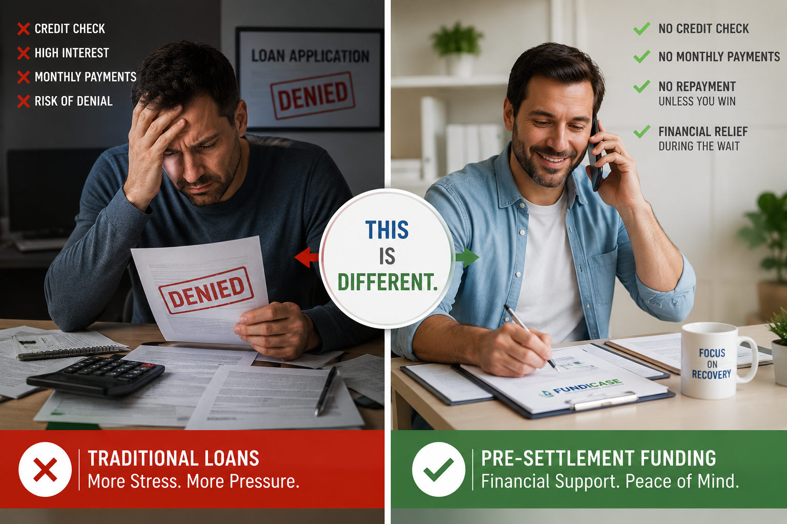 Is Pre-Settlement Funding a Loan? Not Exactly: Here’s Why.