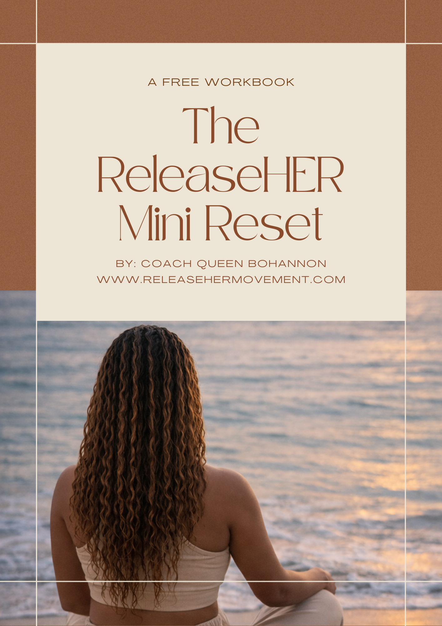 The ReleaseHer Mini Reset Workbook