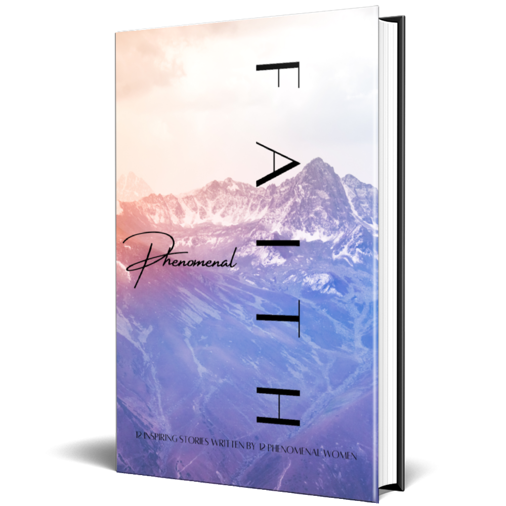 Phenomenal Faith: Here Because I was Healed