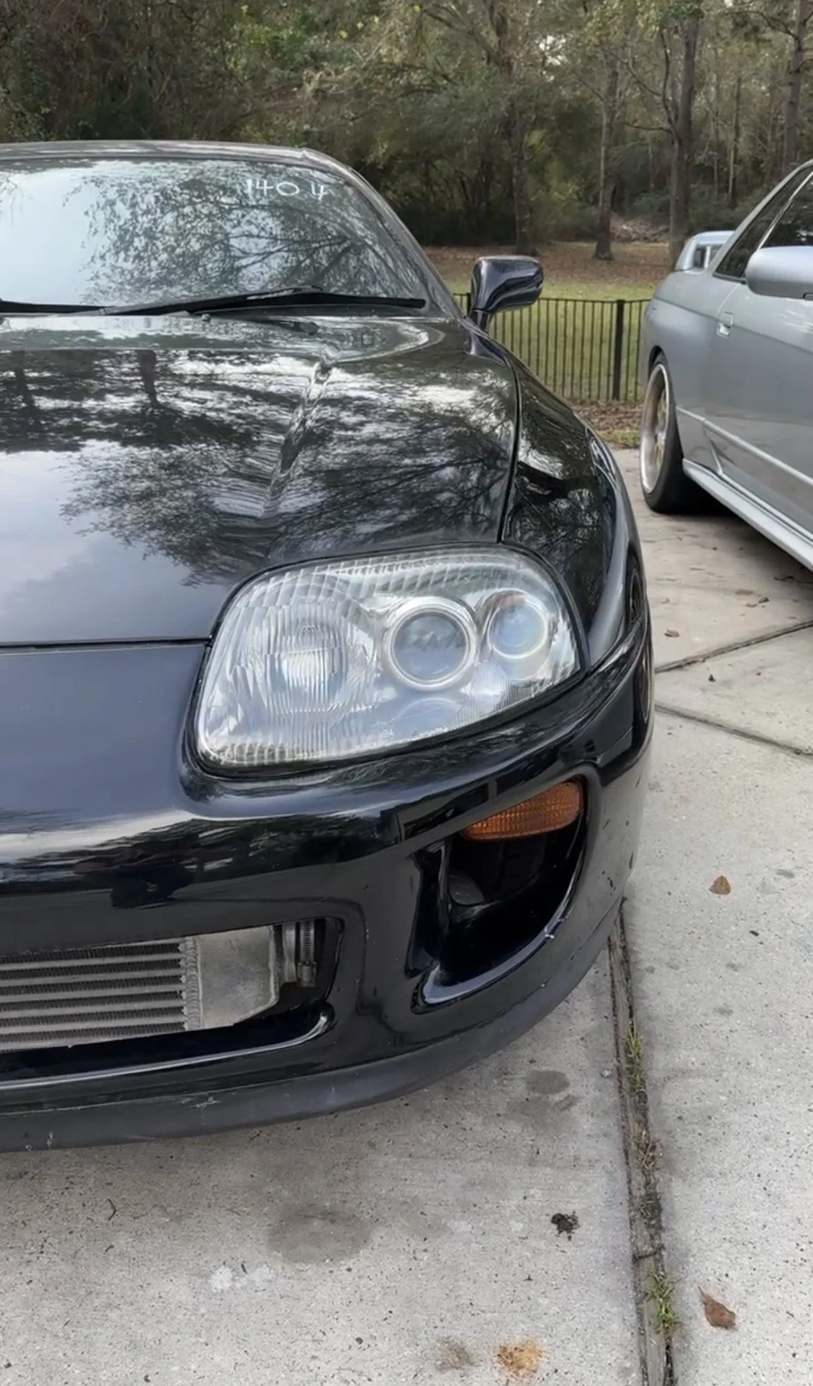 JDM Classic Headlight Restore