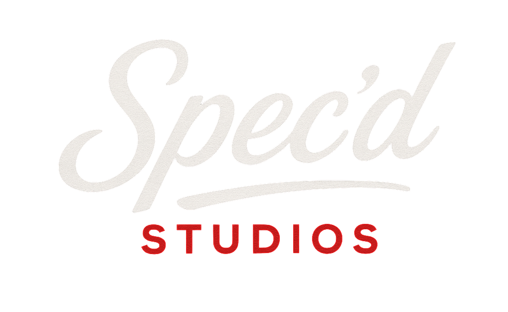 Spec'd Studios