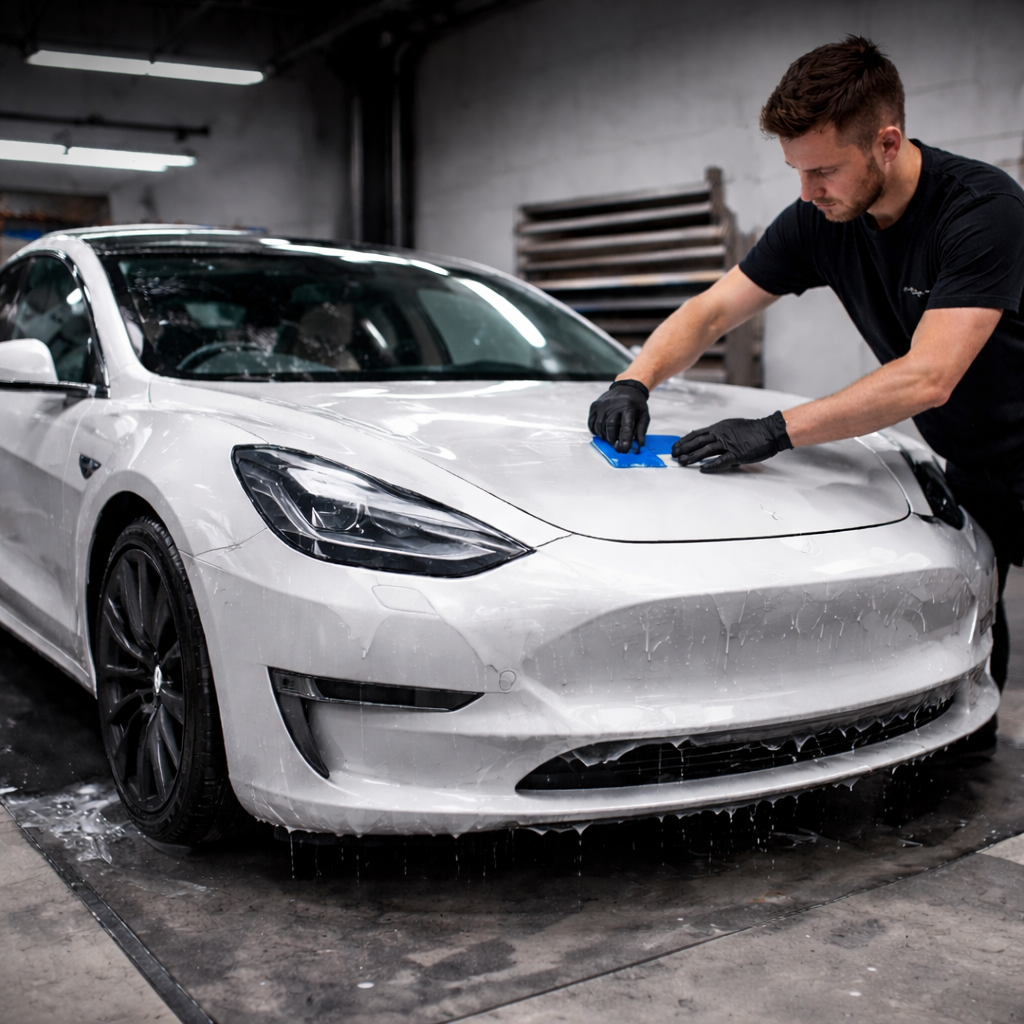 Paint Protection Film