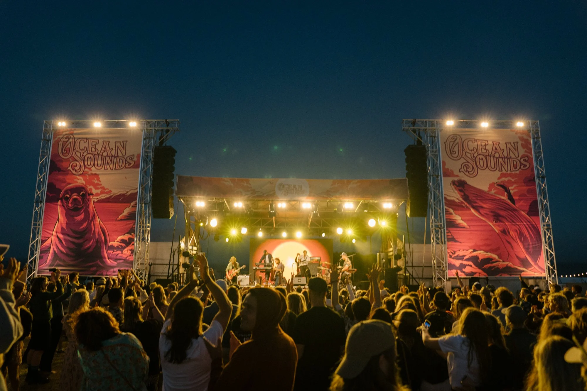 Festivals & Live Events