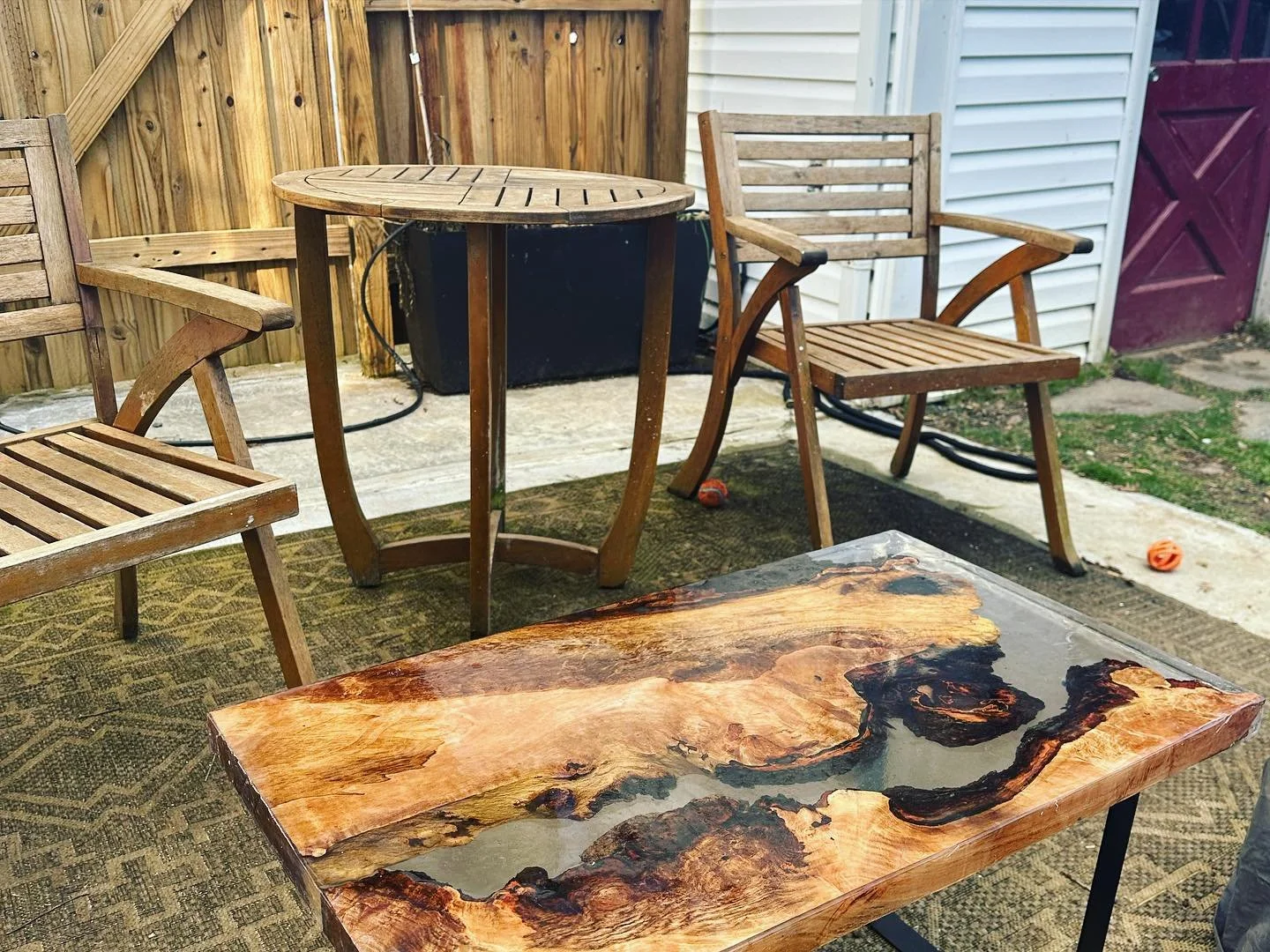 Woodworking Design + Build