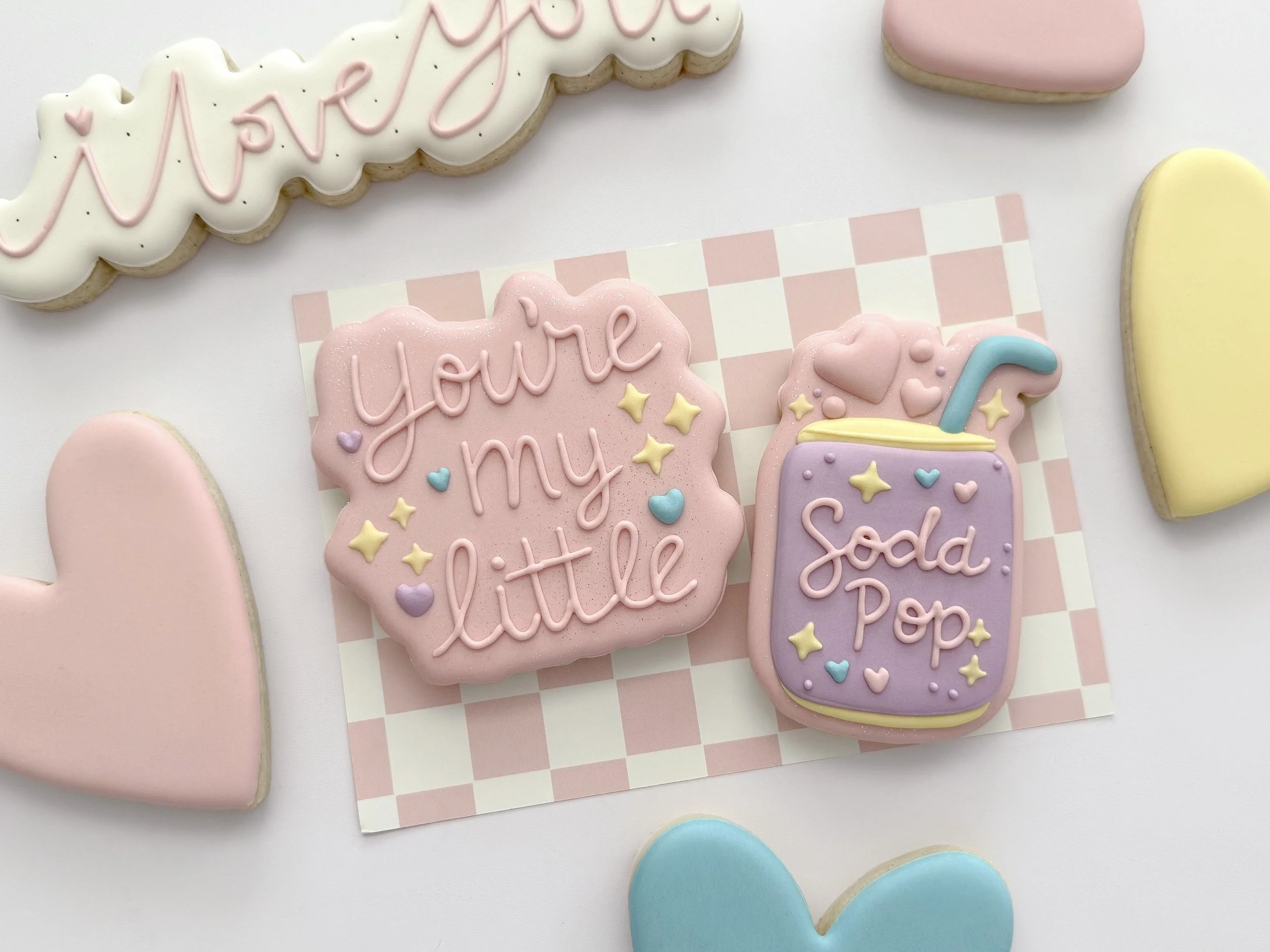 My Little Soda Pop Fun Cookie Pack