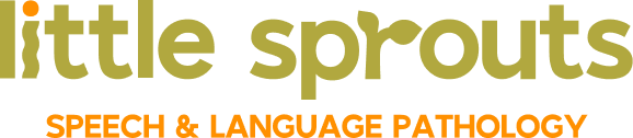 Little Sprouts | Gold Coast Children's Speech &amp; Language Pathology