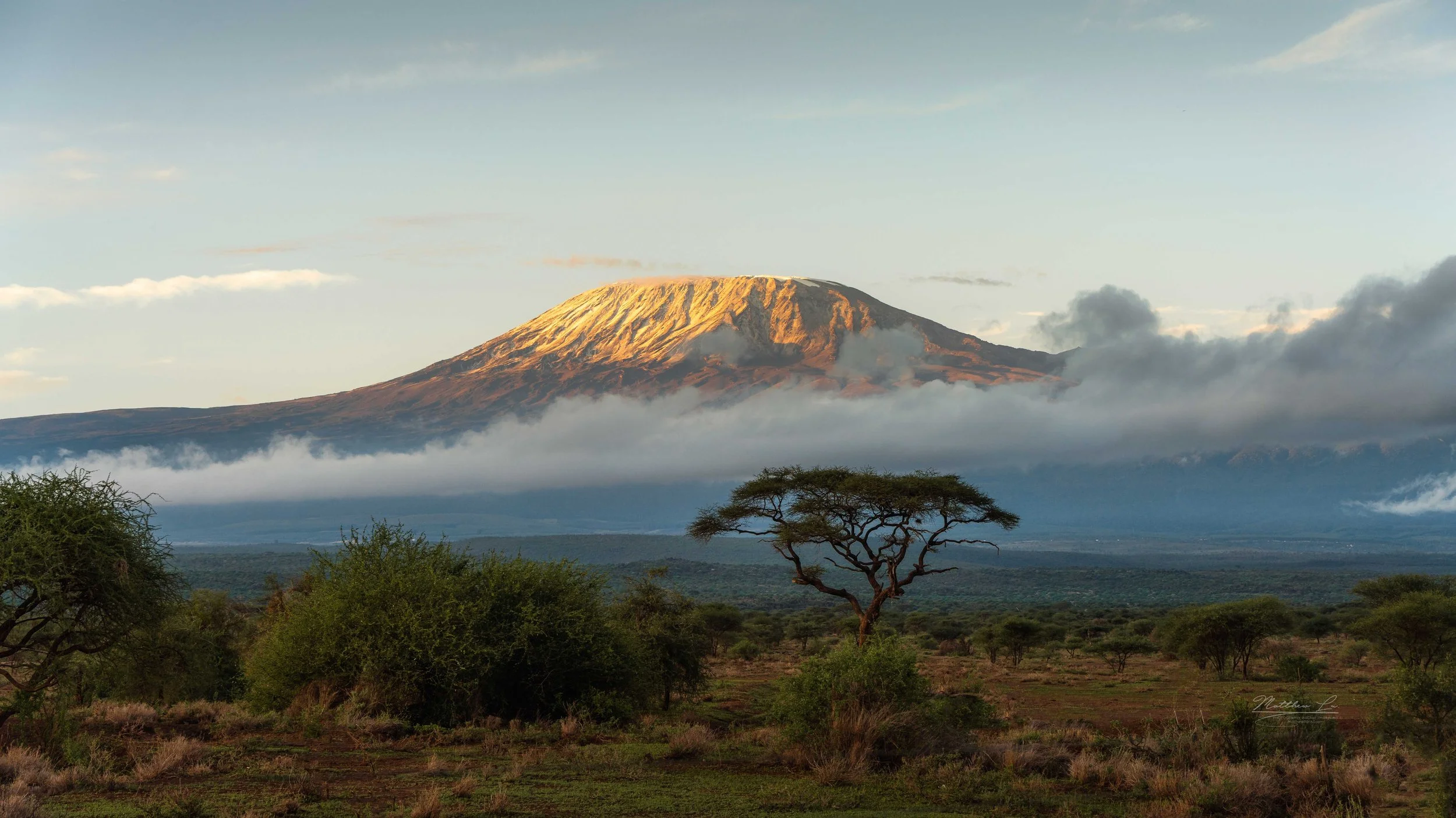 Amboseli, Kenya
