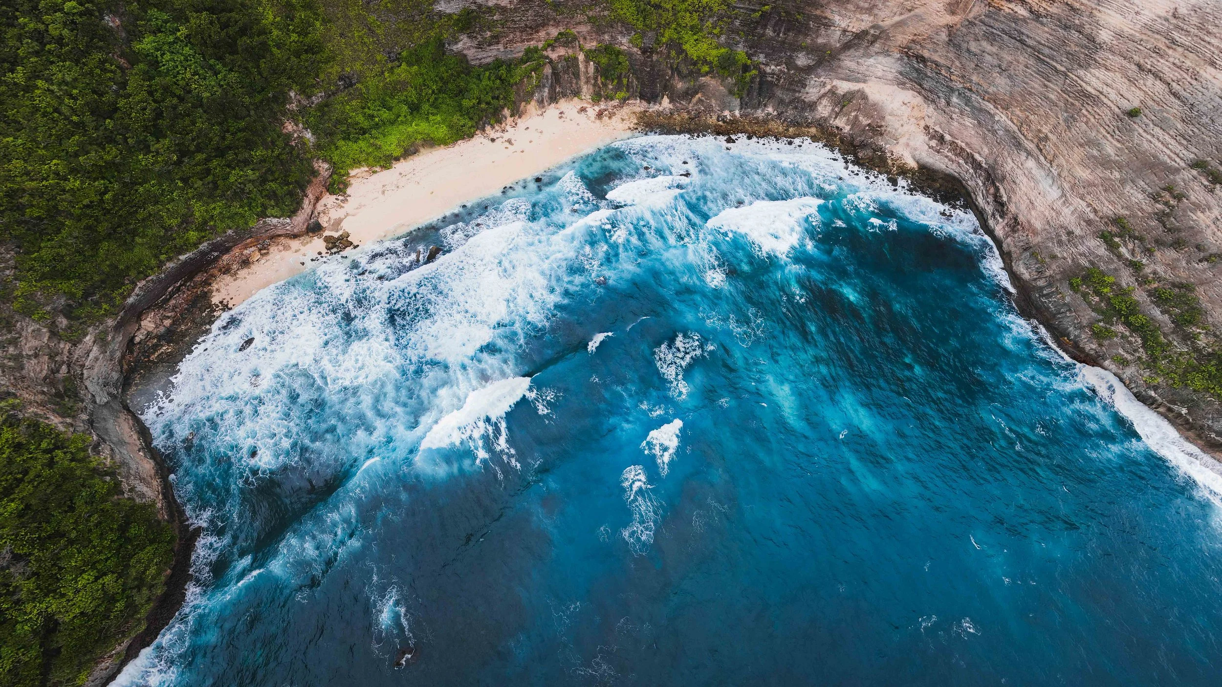 Angel’s Billabong, Nusa Penida, Indonesia