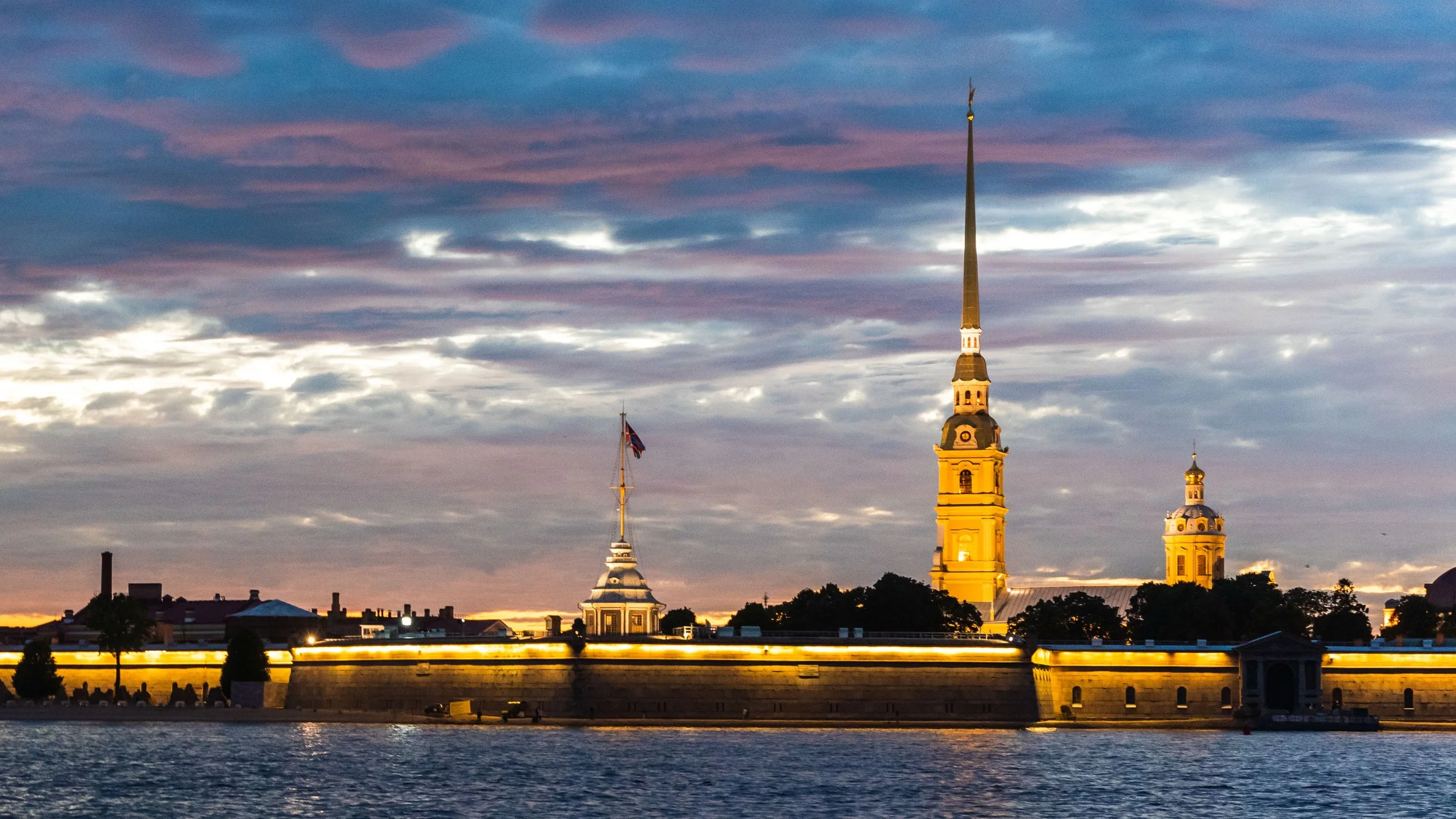 Church of the Savior on Spilled Blood, Saint Petersburg