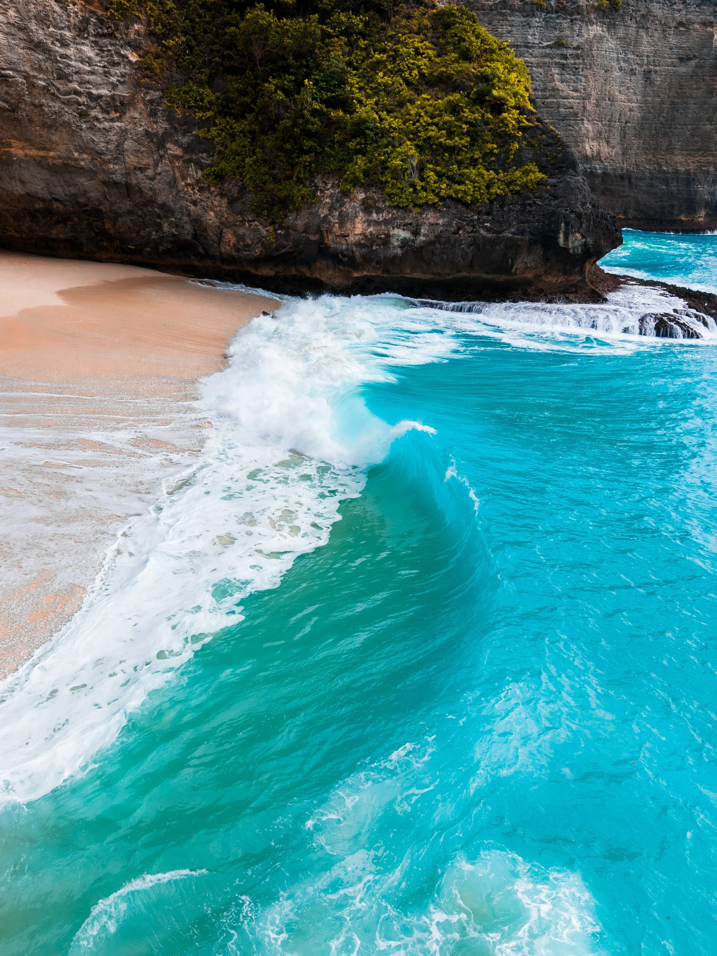 Angel’s Billabong, Nusa Penida, Indonesia