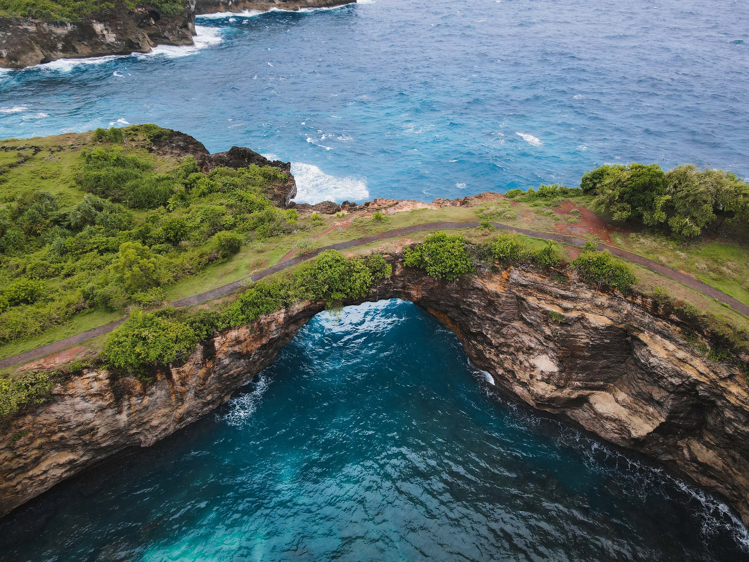 Nusa Penida, Indonesia