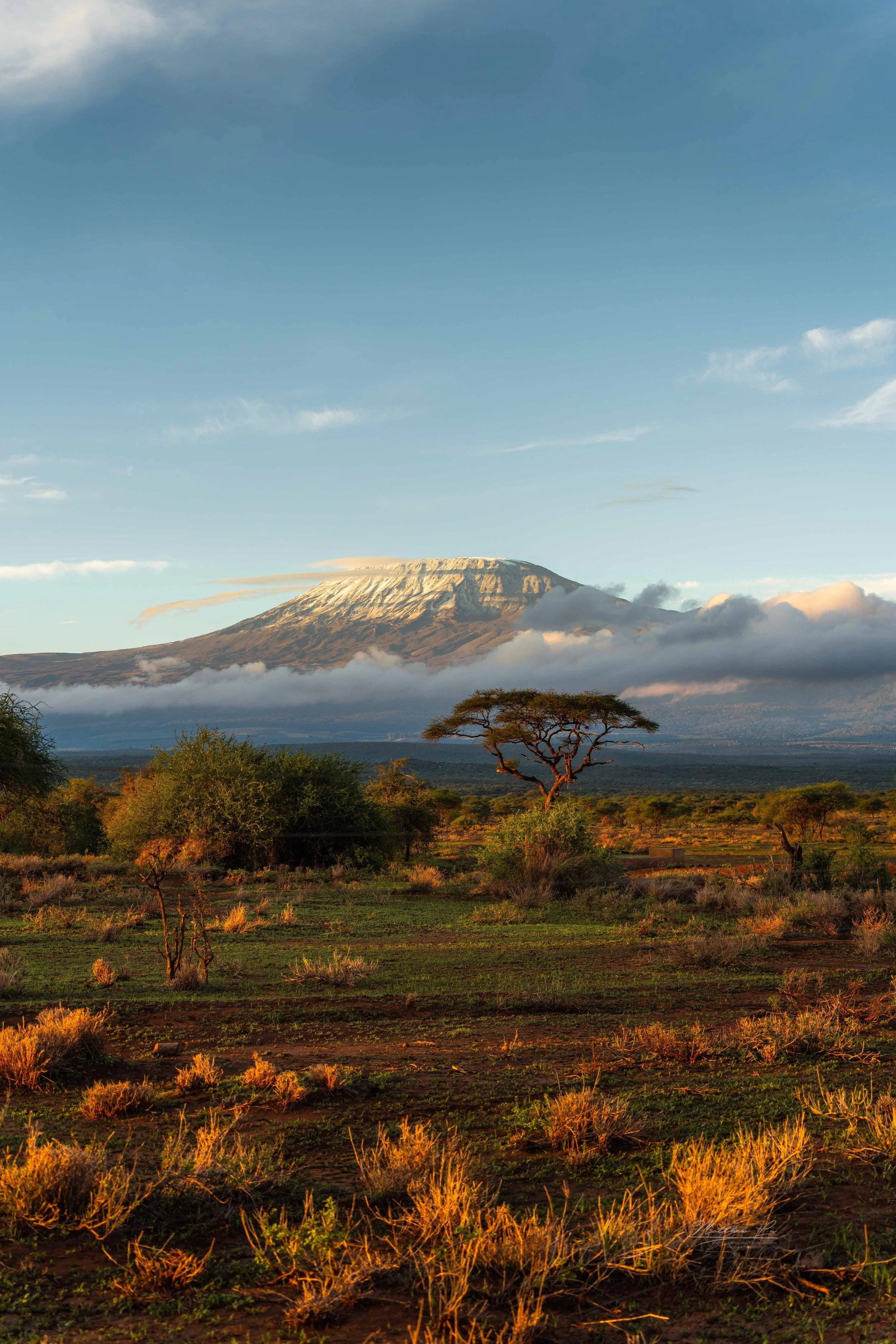 Kilimanjaro, Tanzania