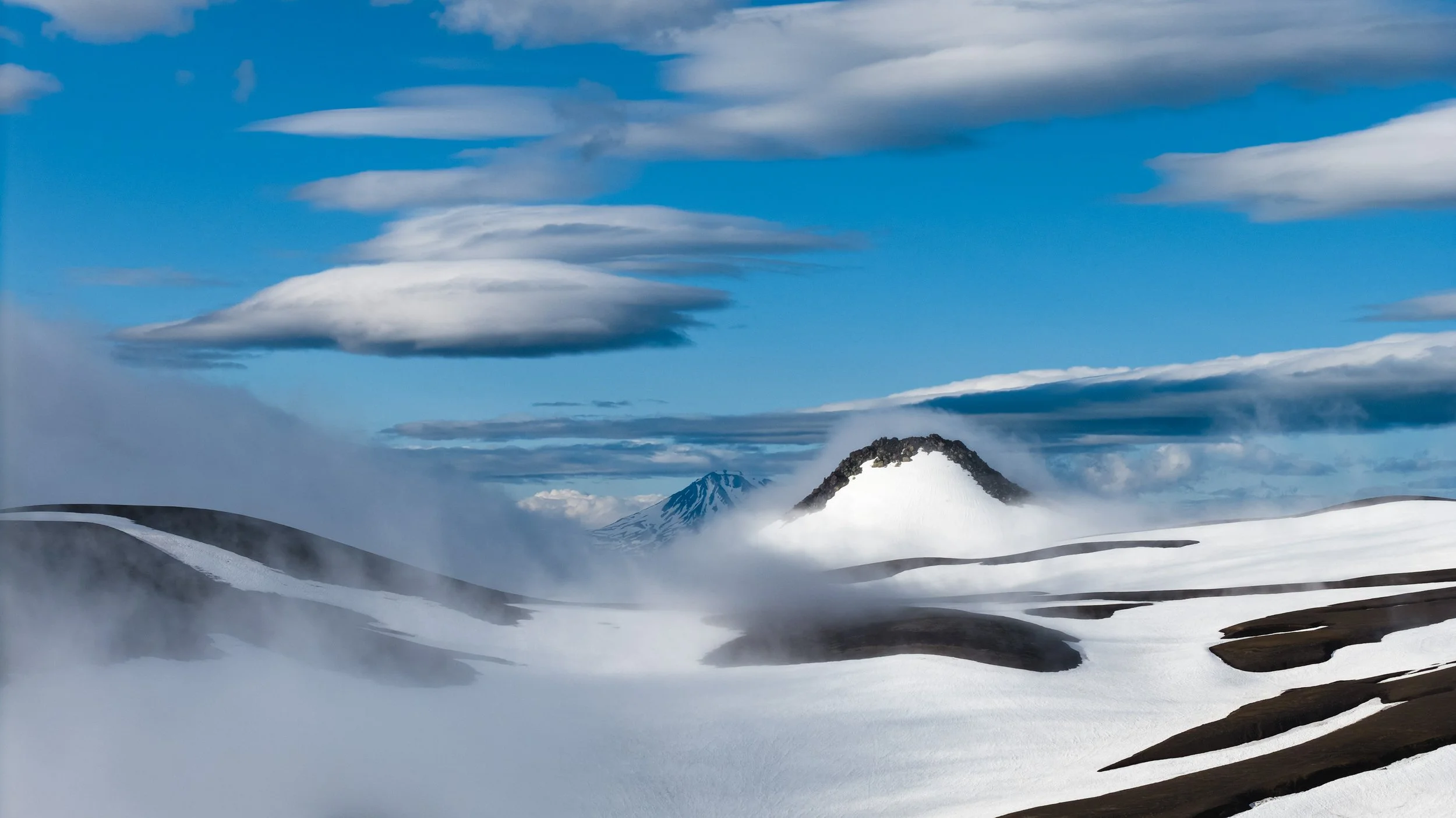 Avachasky Volcano, Kamchatka, Russia