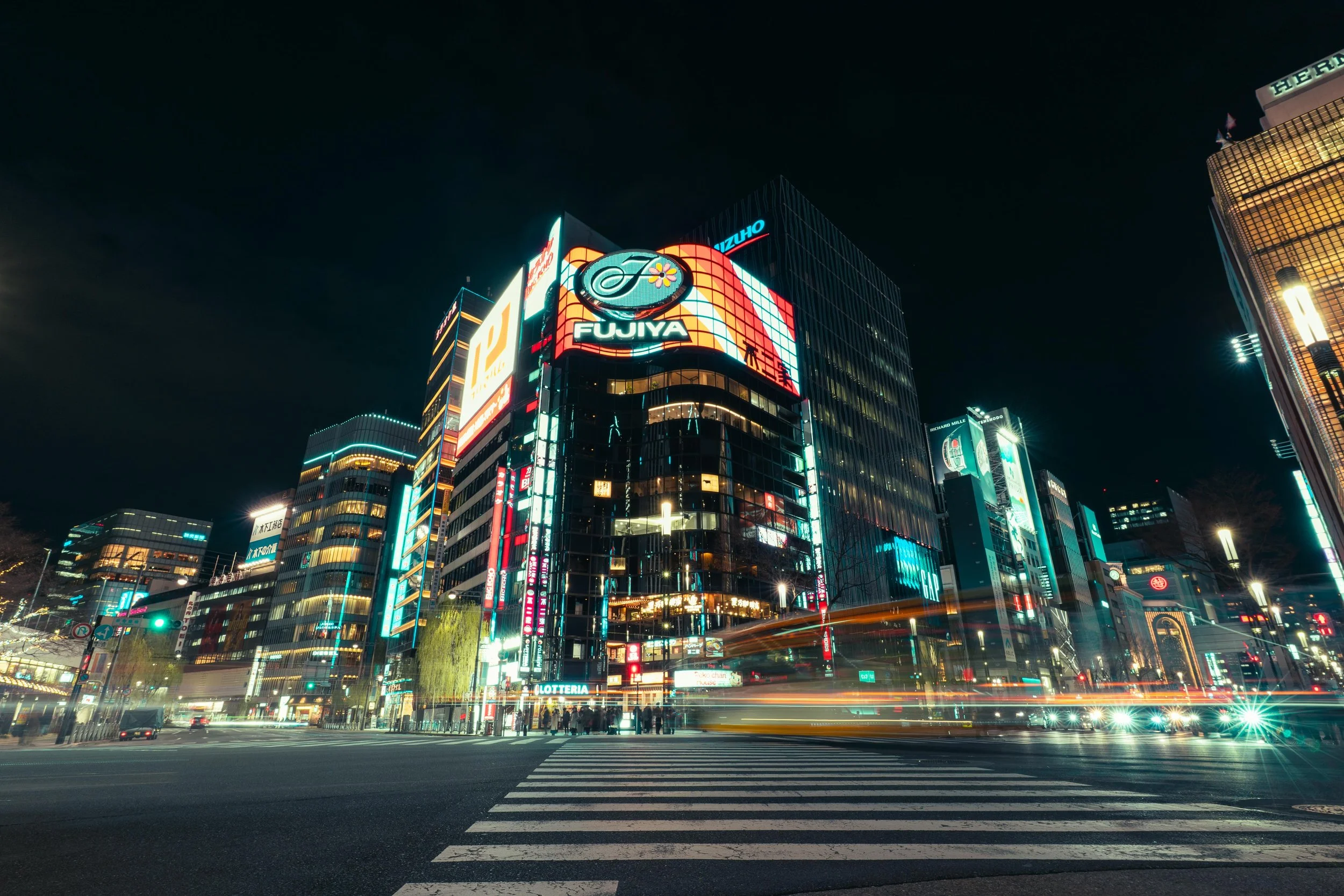 St. Nishiginza, Tokyo