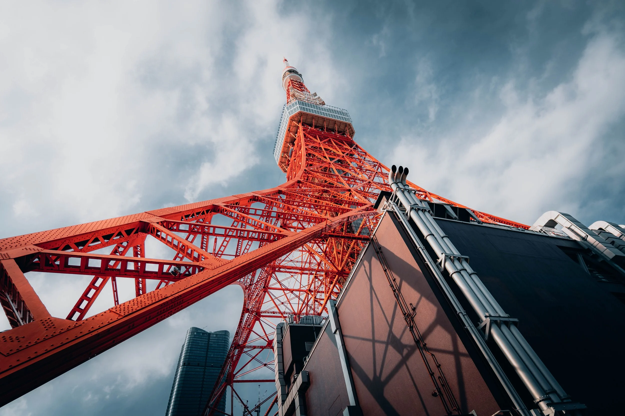 Tokyo Tower, Tokyo