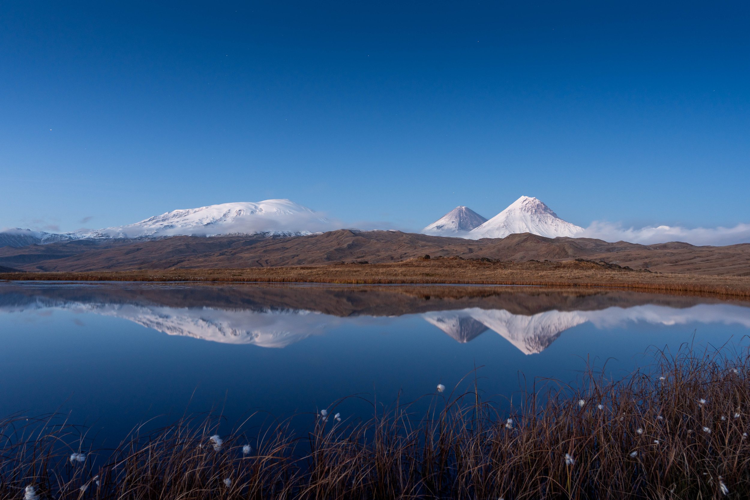 Kamchatka Krai, Klyuchevskoy Regional Nature Park, Russia