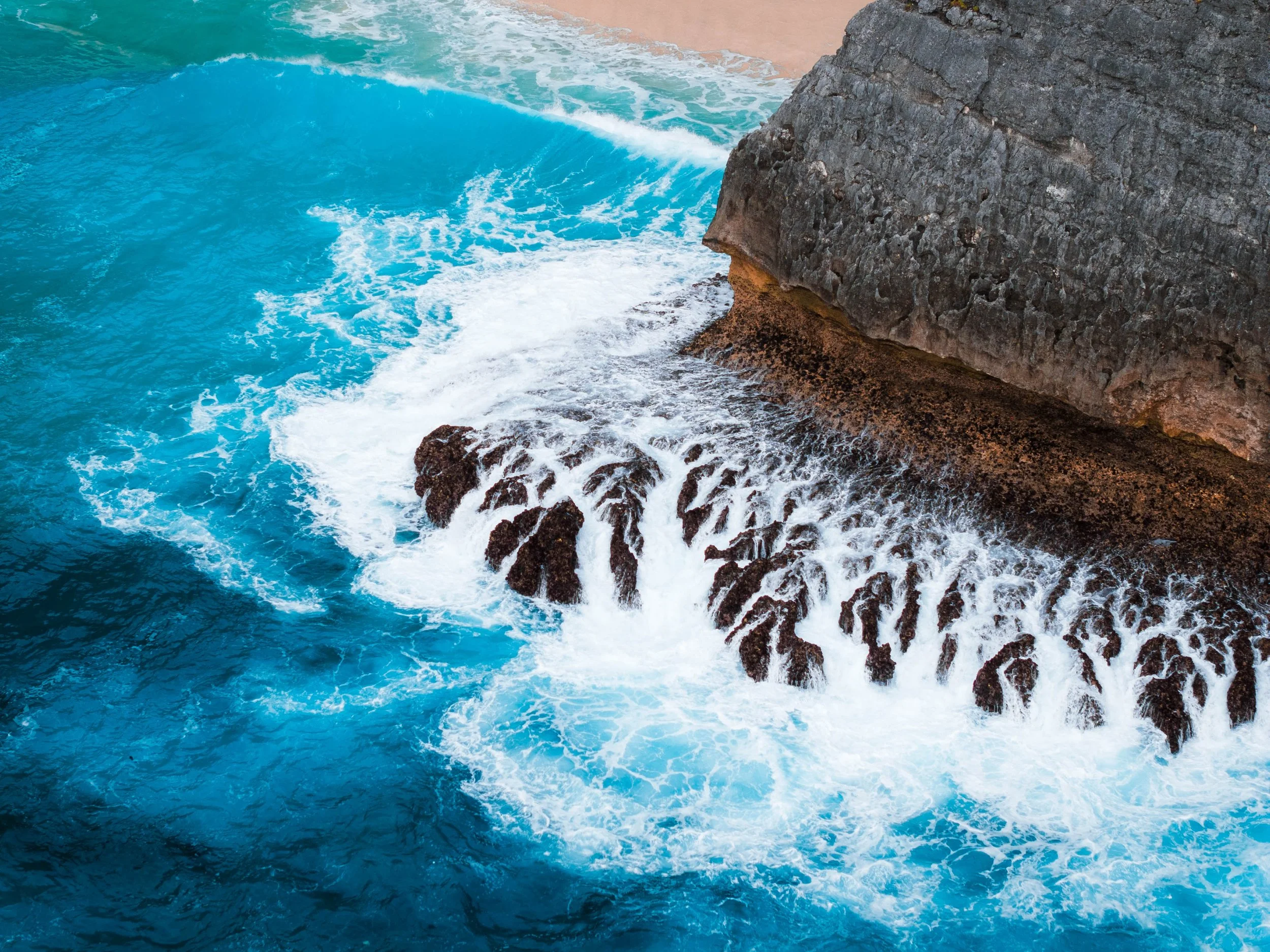 Angel’s Billabong, Nusa Penida, Indonesia