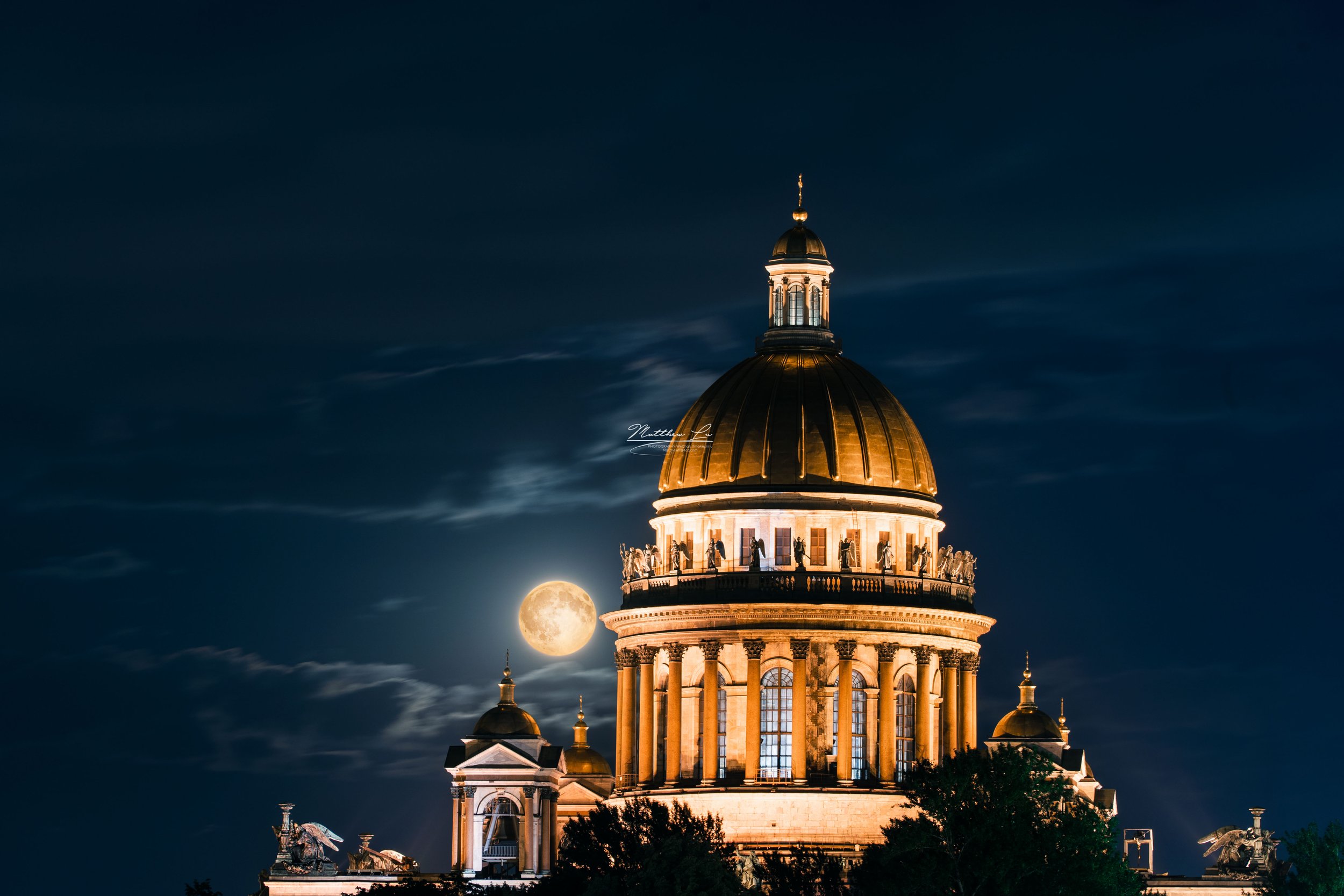 St. Isaac's Cathedral, Saint Petersburg