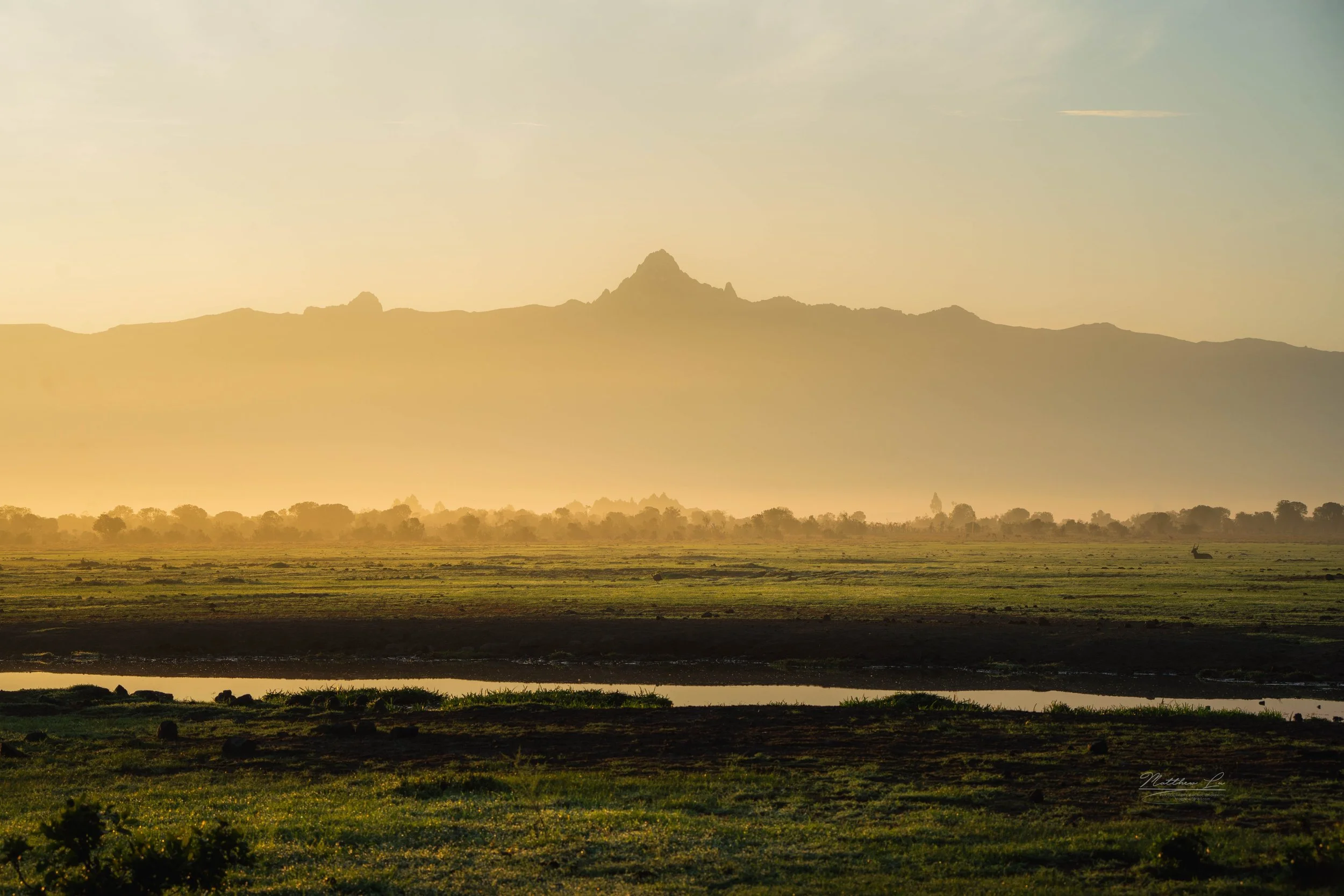 Mount Kenya, Kenya