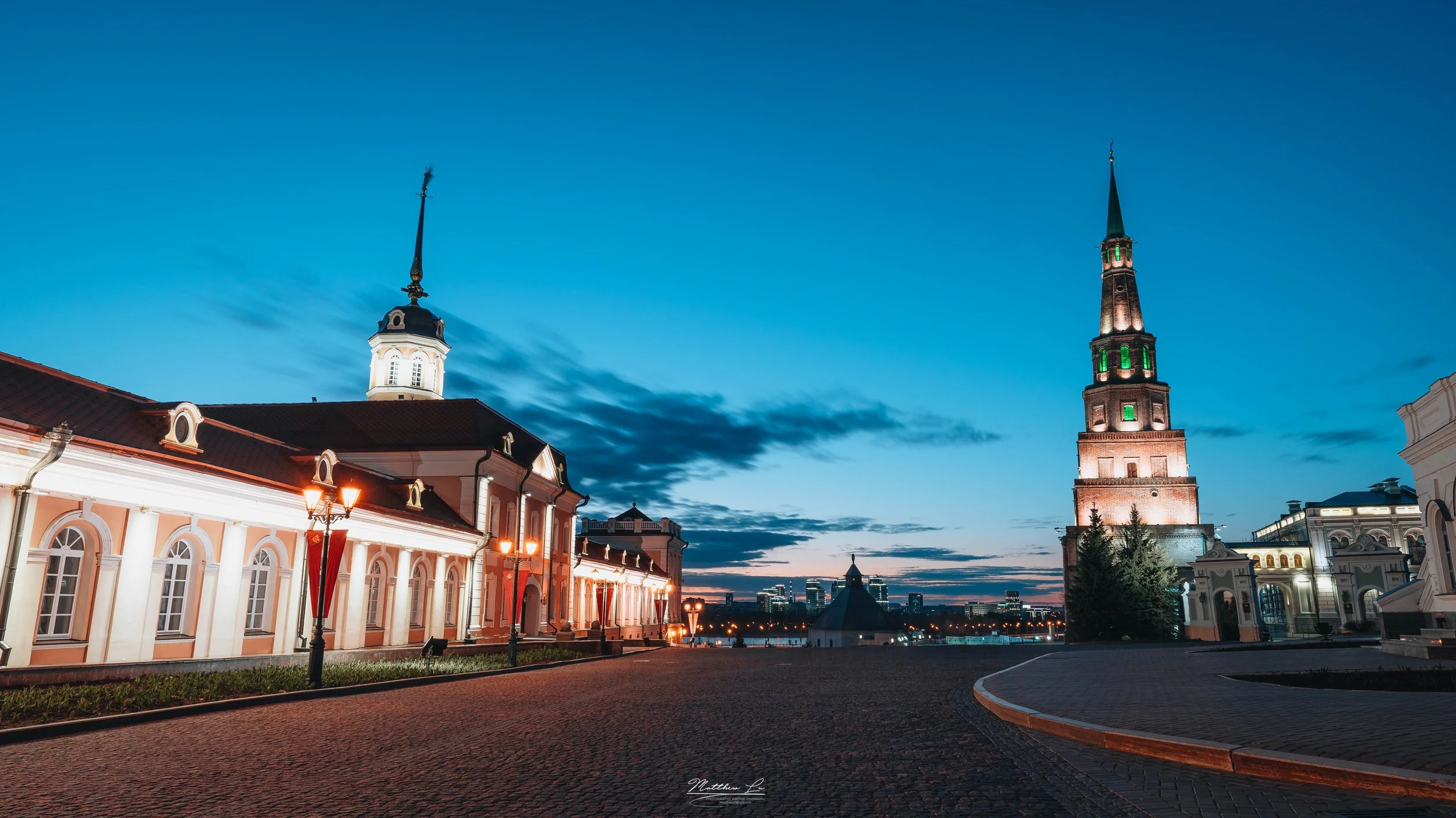 Ulitsa Sheynkmana, Kazan