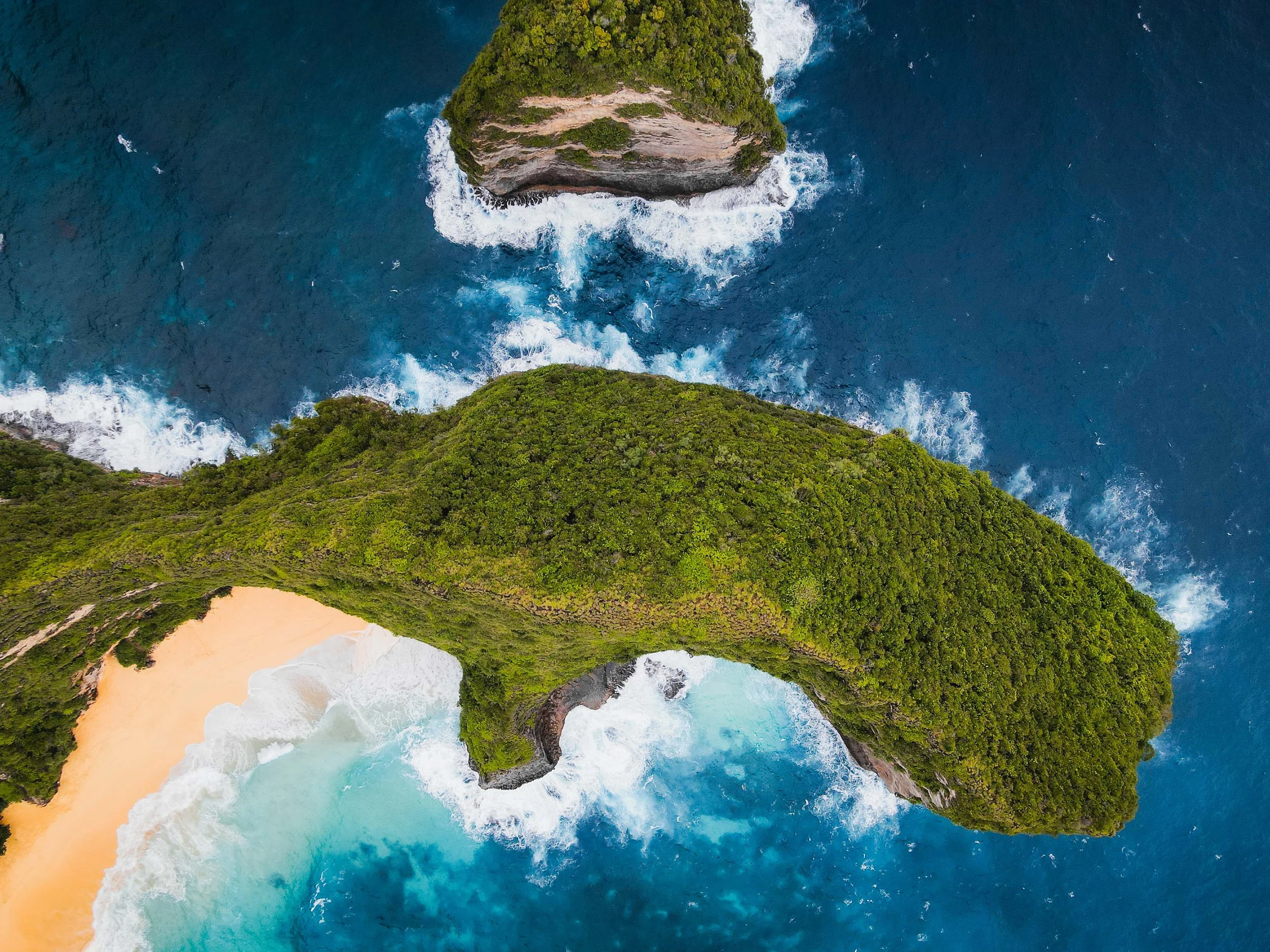 Angel’s Billabong, Nusa Penida, Indonesia