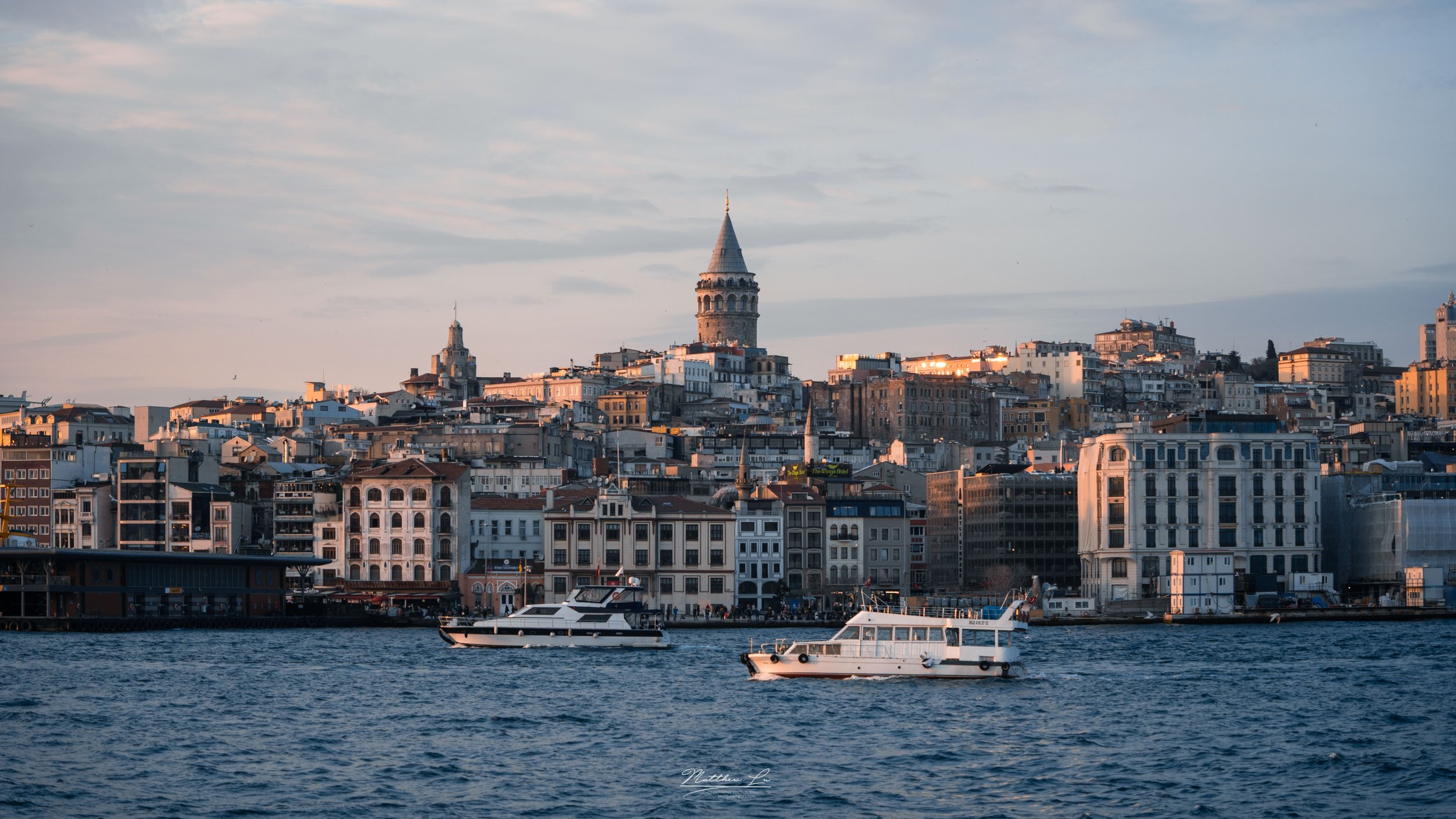 Golden Horn, Istanbul