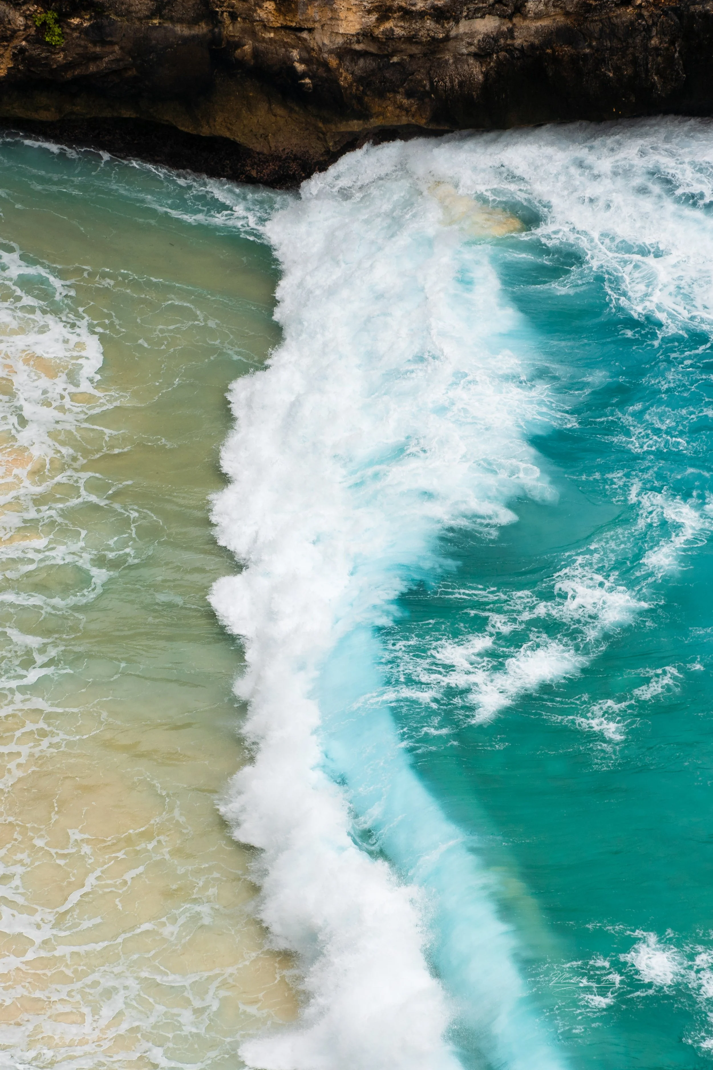 Angel’s Billabong, Nusa Penida, Indonesia