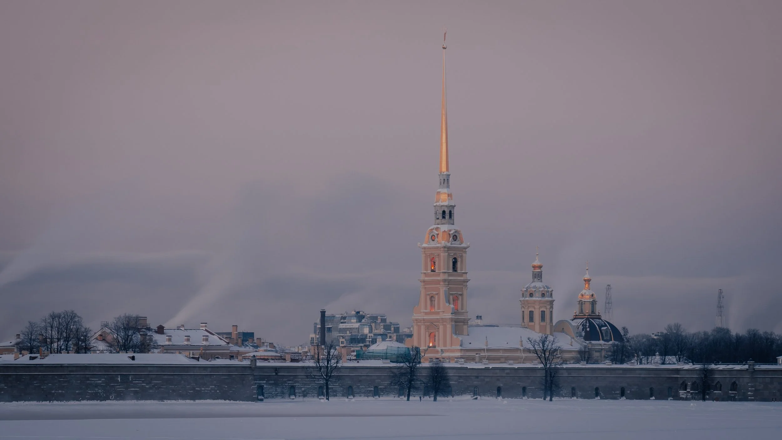 Peter and Paul Fortress, Saint Petersburg