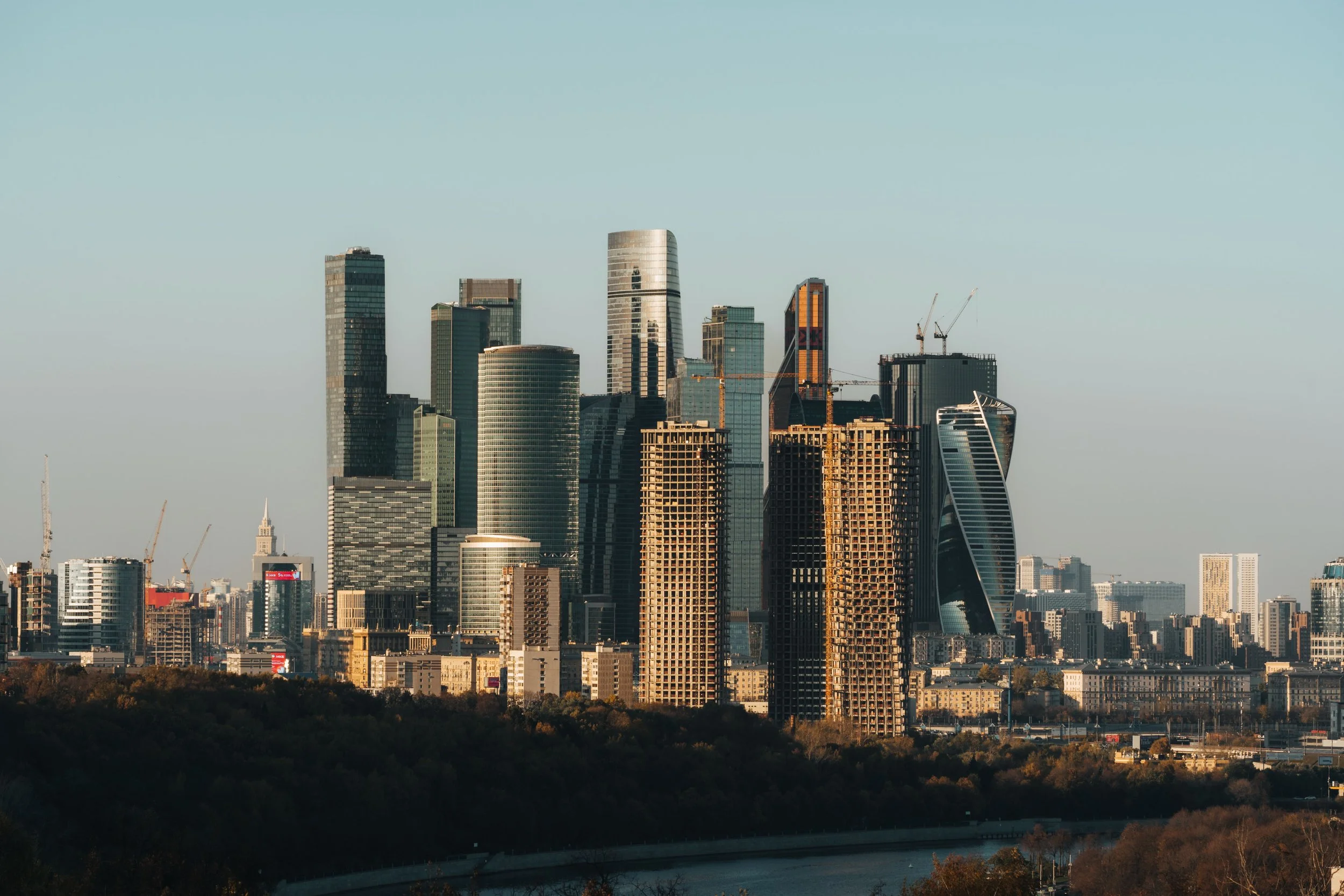 Moscow CBD