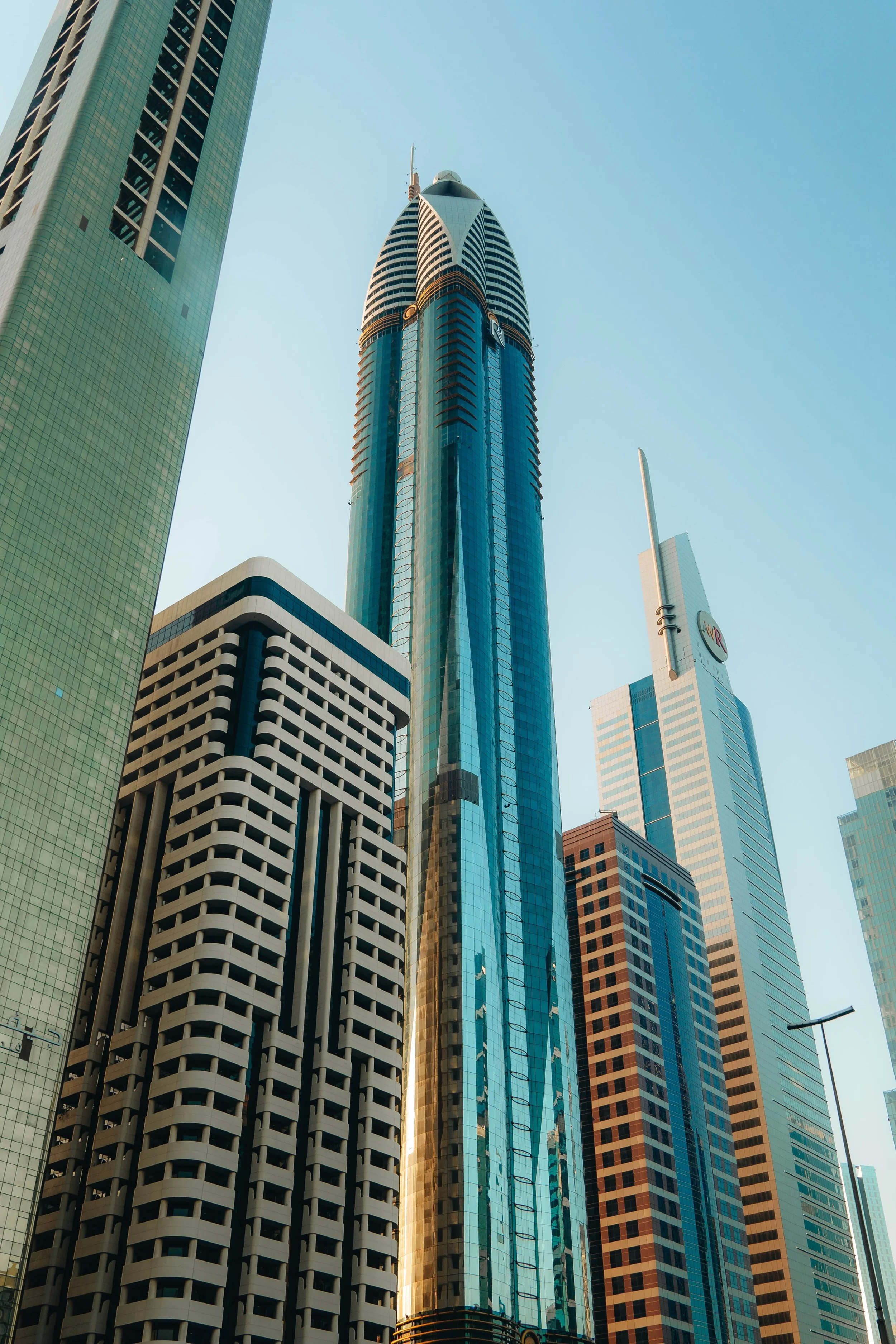 Rose Rayhan Rotana, Dubai