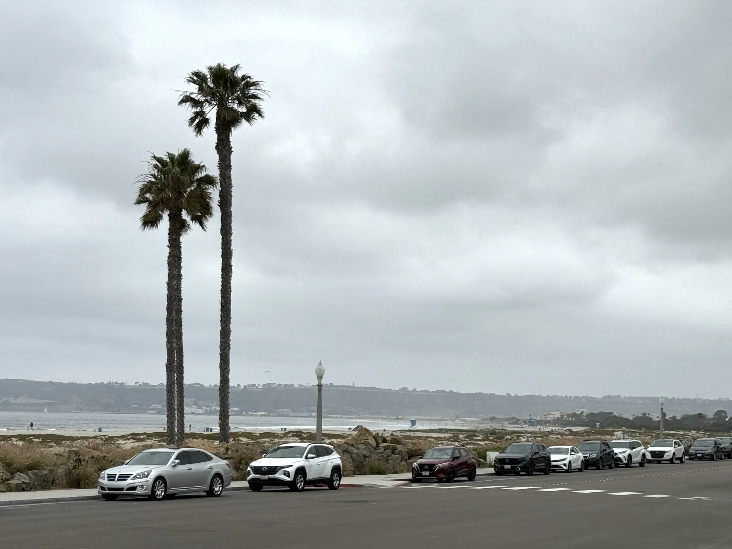 June Gloom