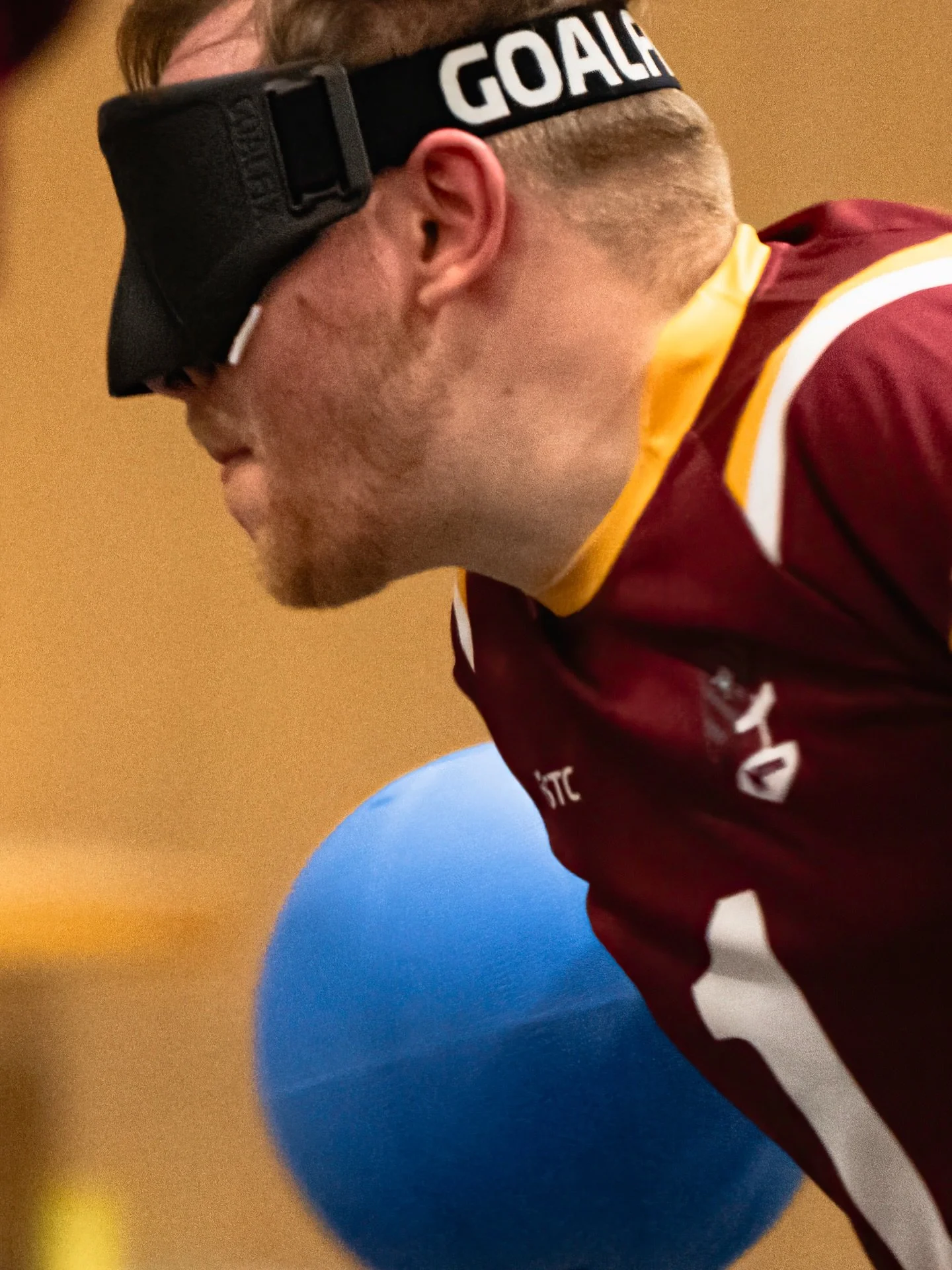 The ball and I

@goalballuk #goalball #goalballuk #sports