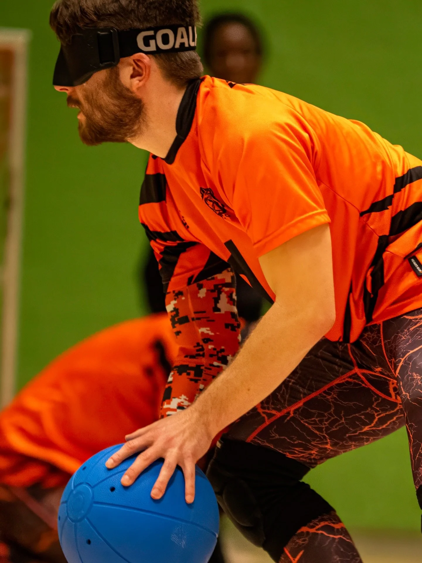 @fentigersgoalball 

Taken on a tried and tested Nikon z8 in December 2025 for @goalballuk 

#goalball #sports #visuallyimpaired