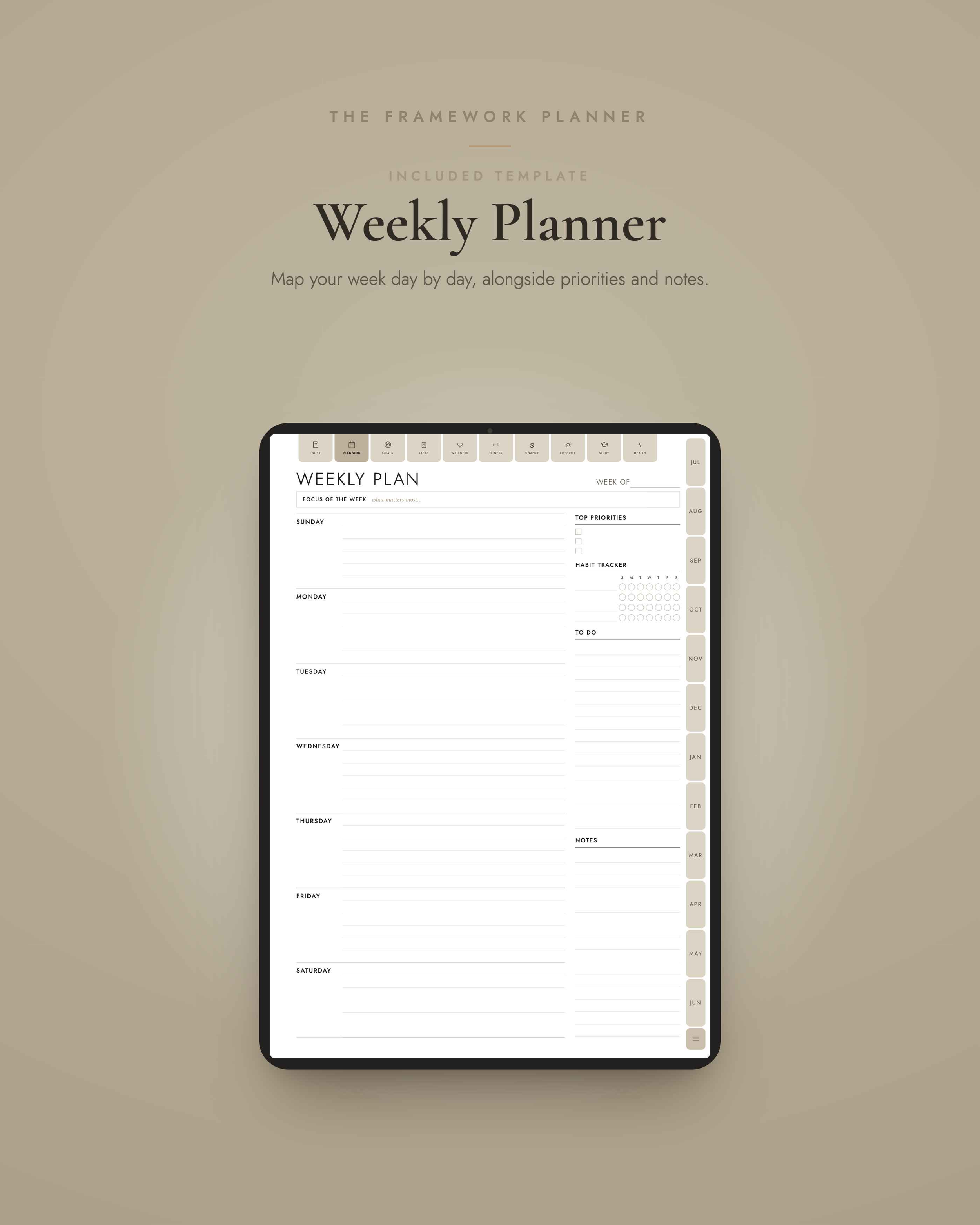 The Framework Planner - Weekly Planner.png