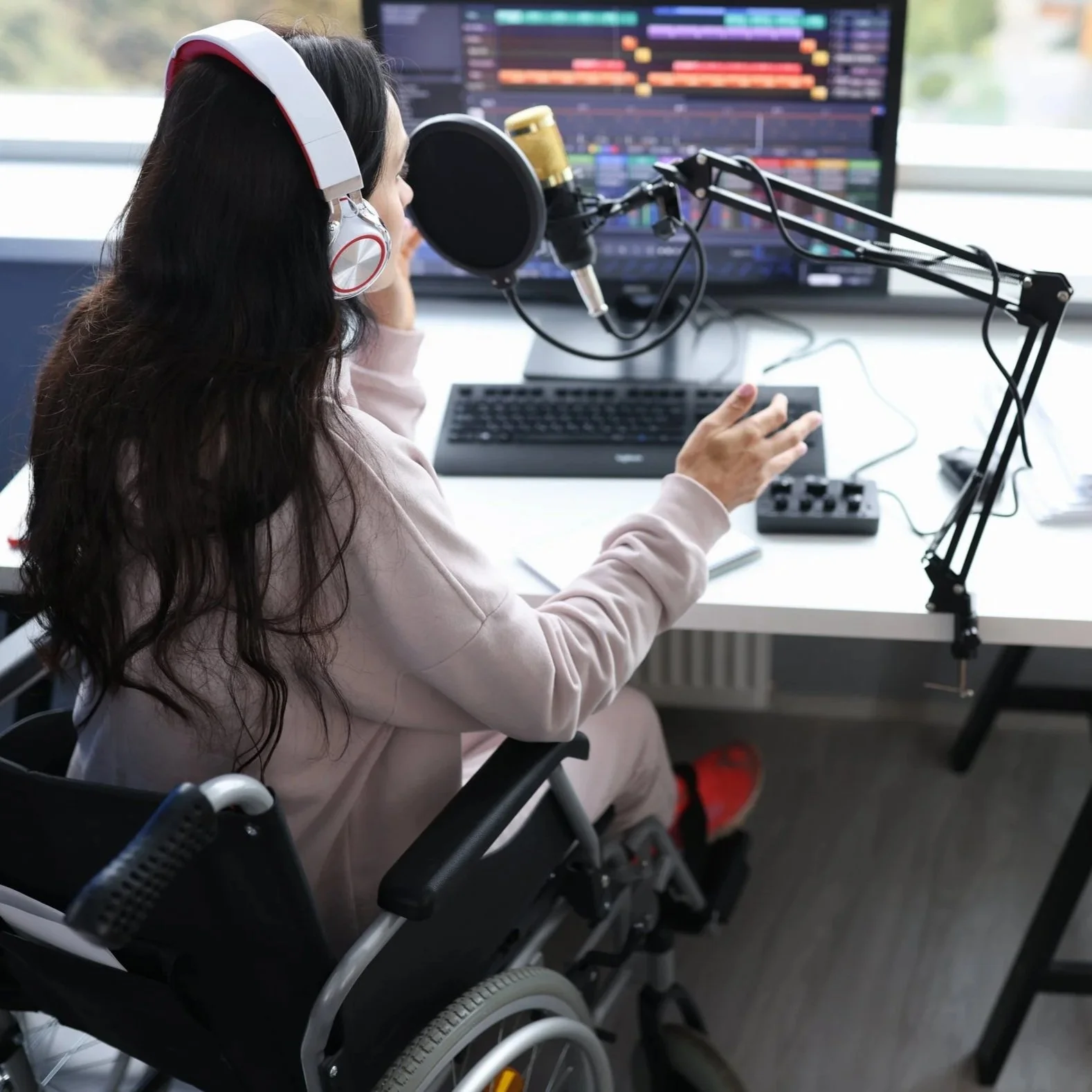 StorySession™ Plus