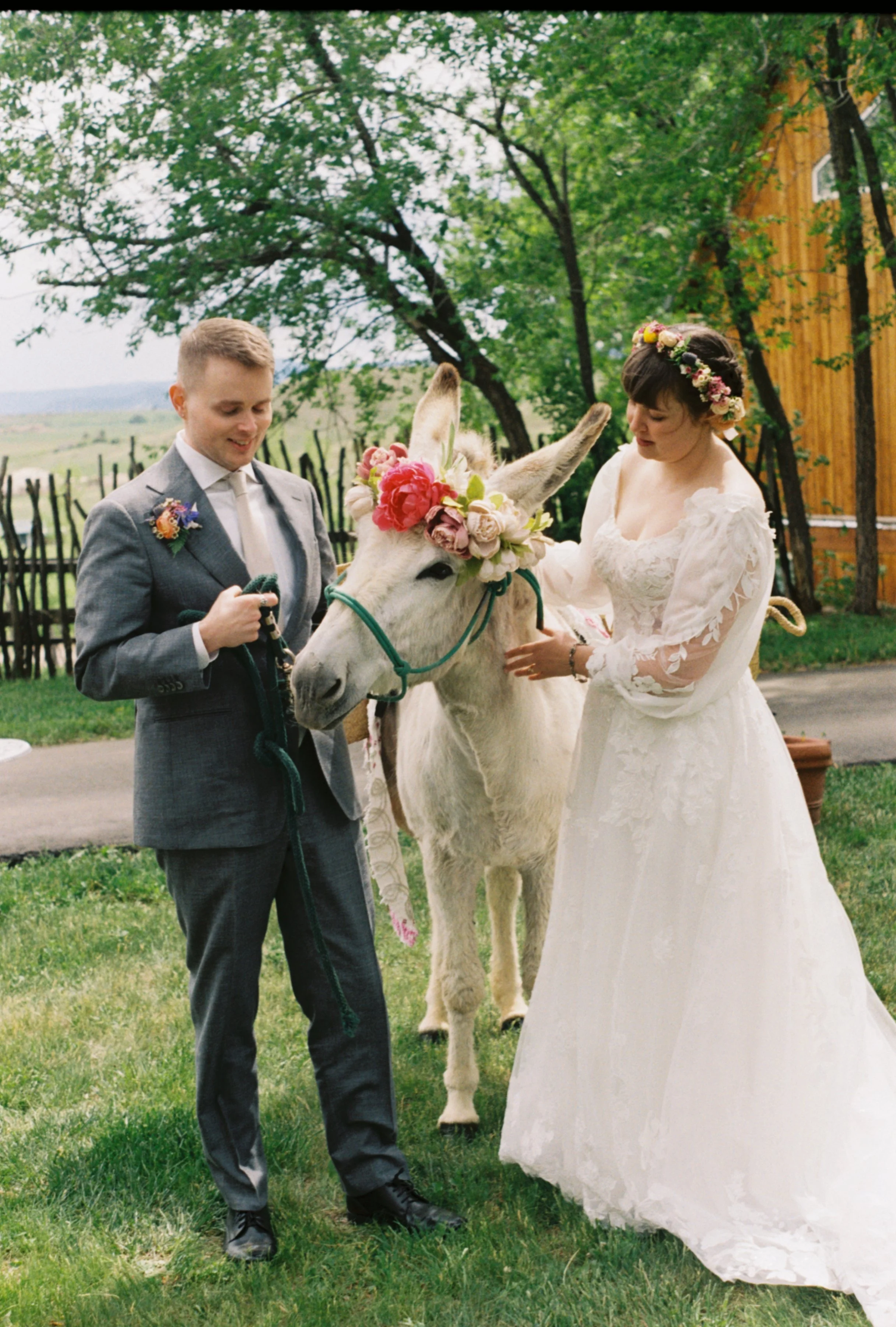 Beverage Burros Denver wedding videography