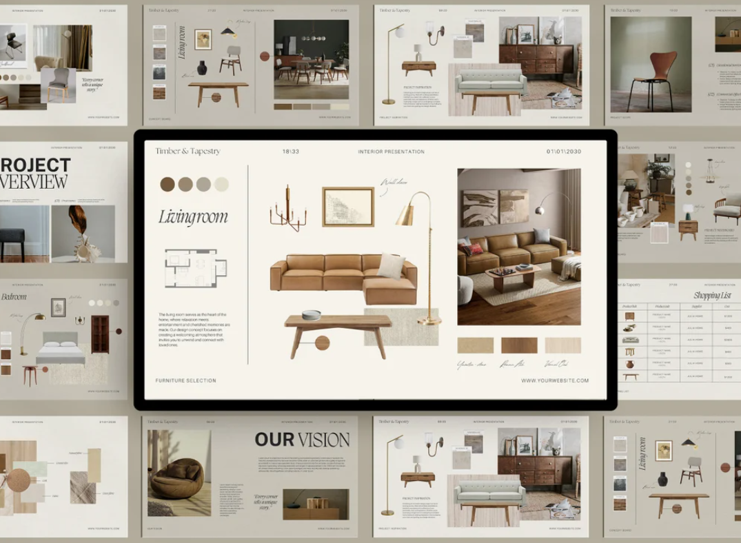 Digital Design Presentation