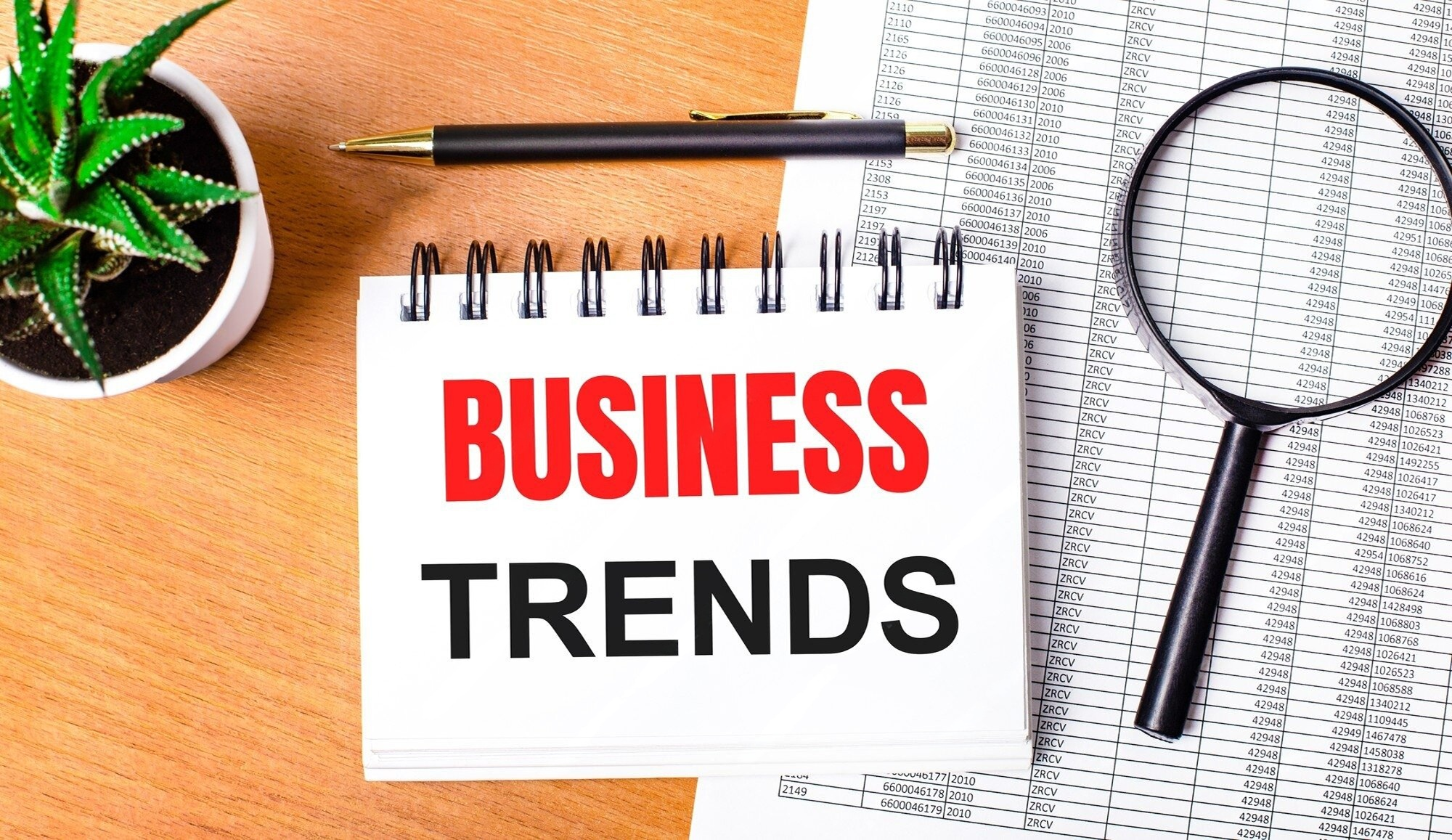 Top 5 Trends Small Business Owners Should Watch in Bookkeeping, Tax &amp; Finance