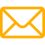 An envelope icon, typically used to represent email or messaging.