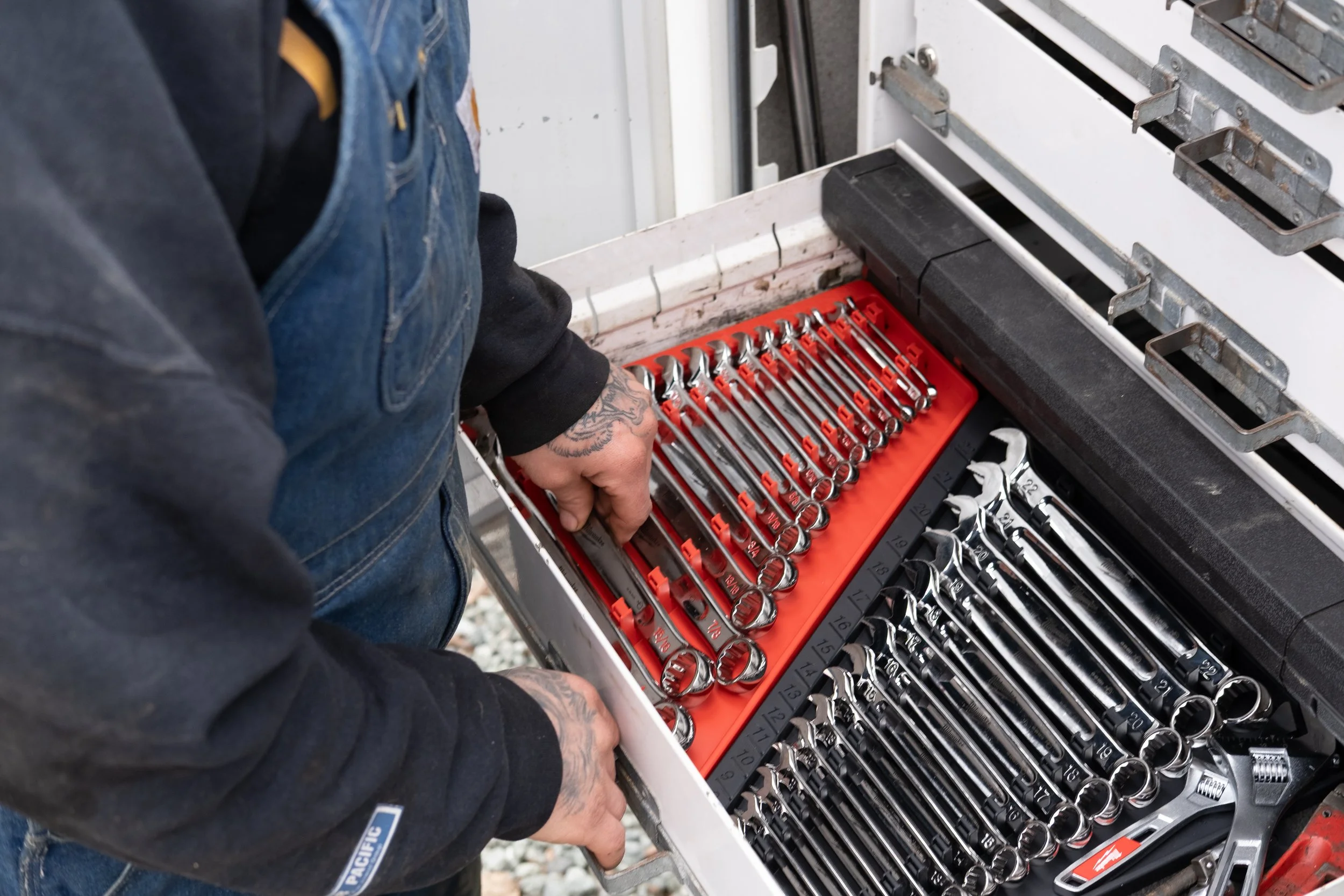 Heavy Duty Diesel Mechanic near Barriere BC