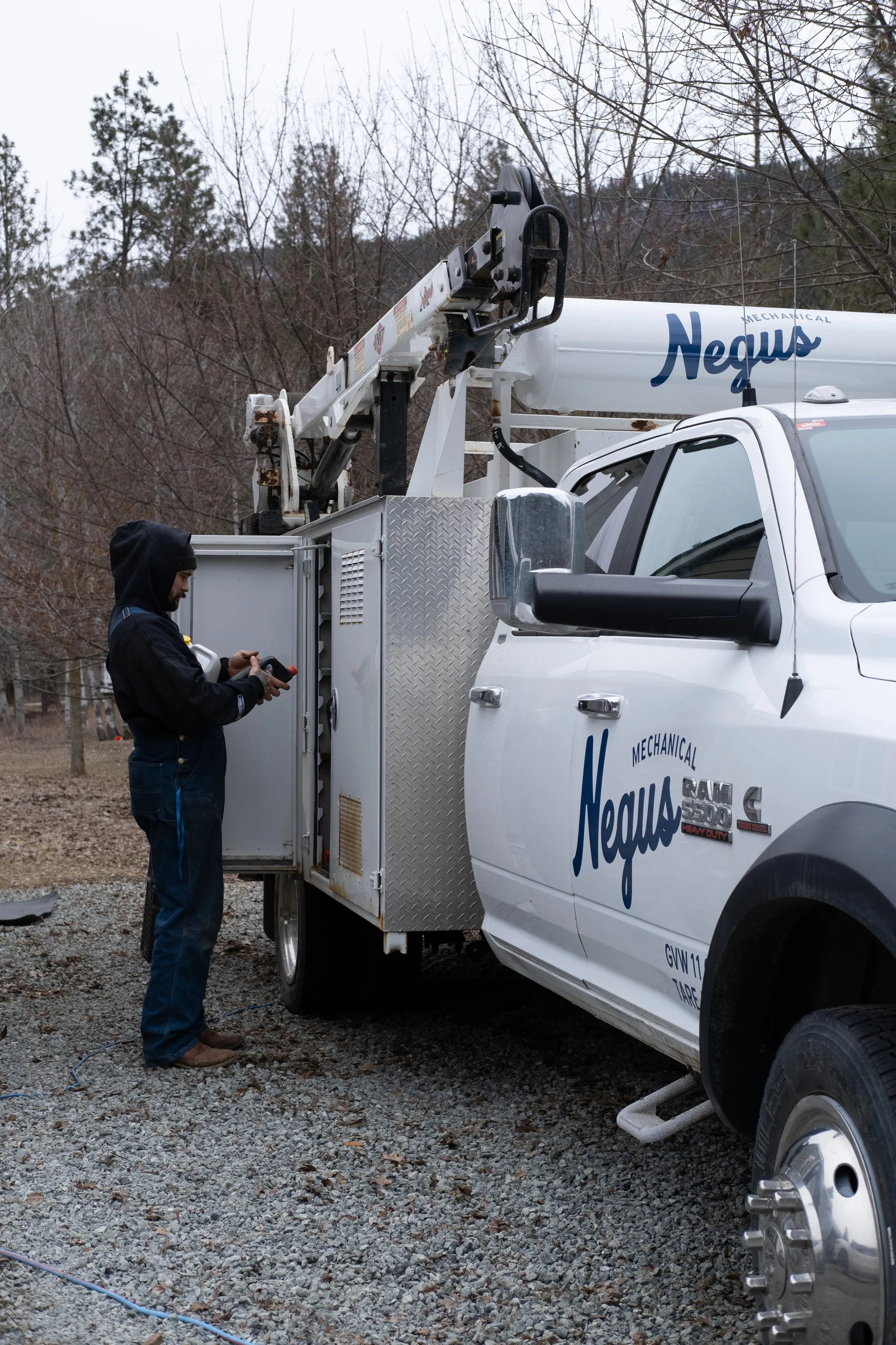 truck repair roadside service