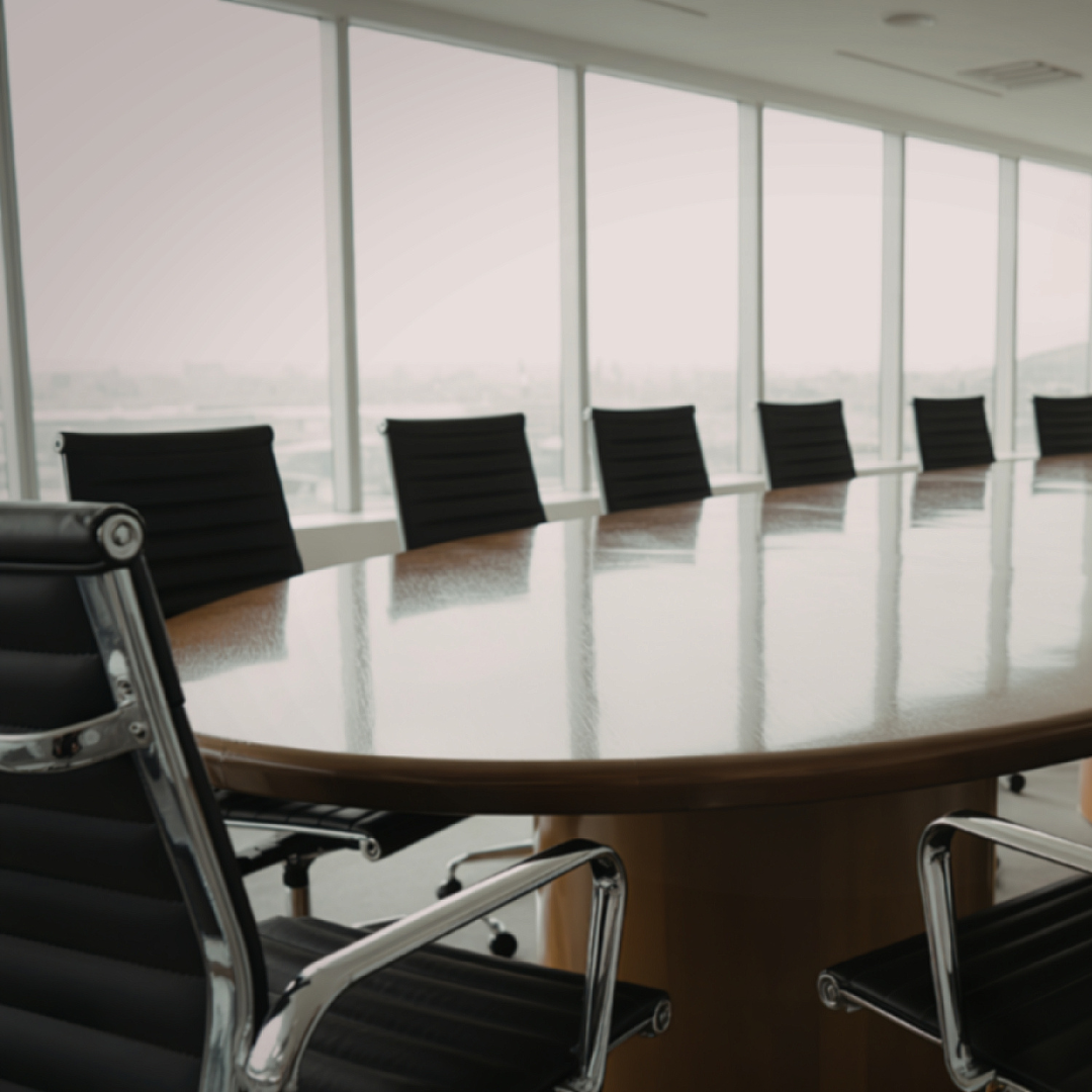 What Leaders Carry Into the Room